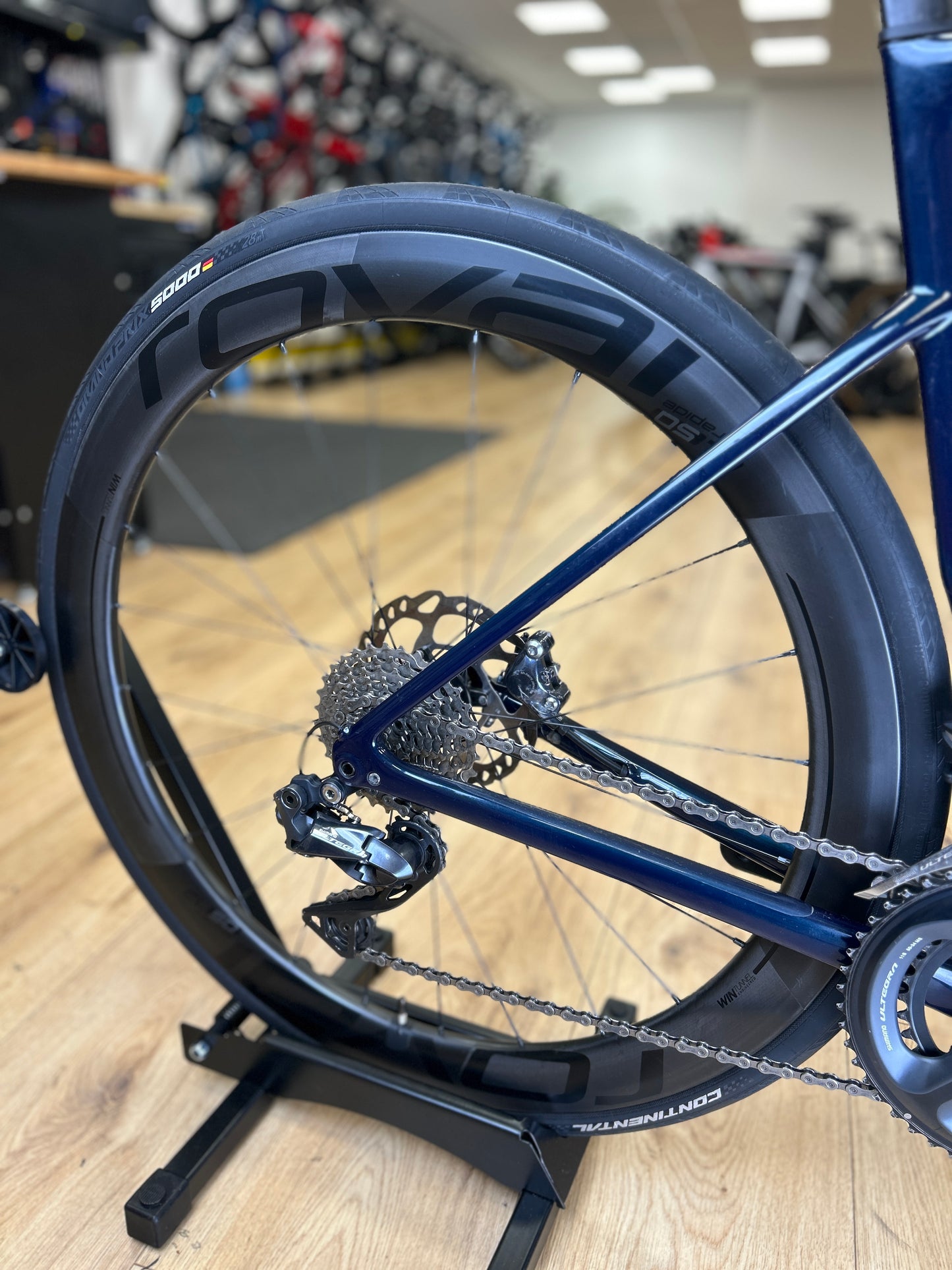 Specialized Tarmac Sl6 Pro Di2 Carbon Racefiets