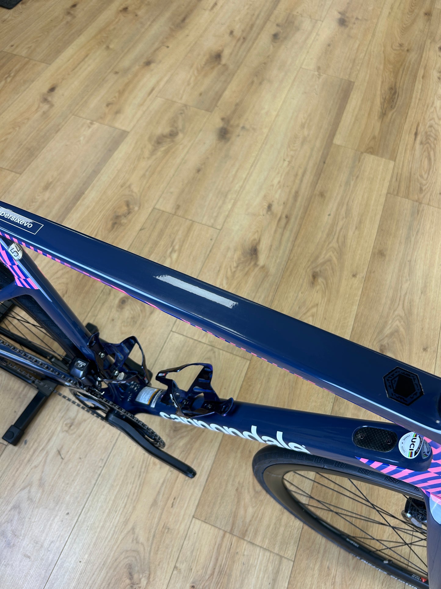 Cannondale SuperSix EVO Hi-MOD Di2 Carbon Racefiets