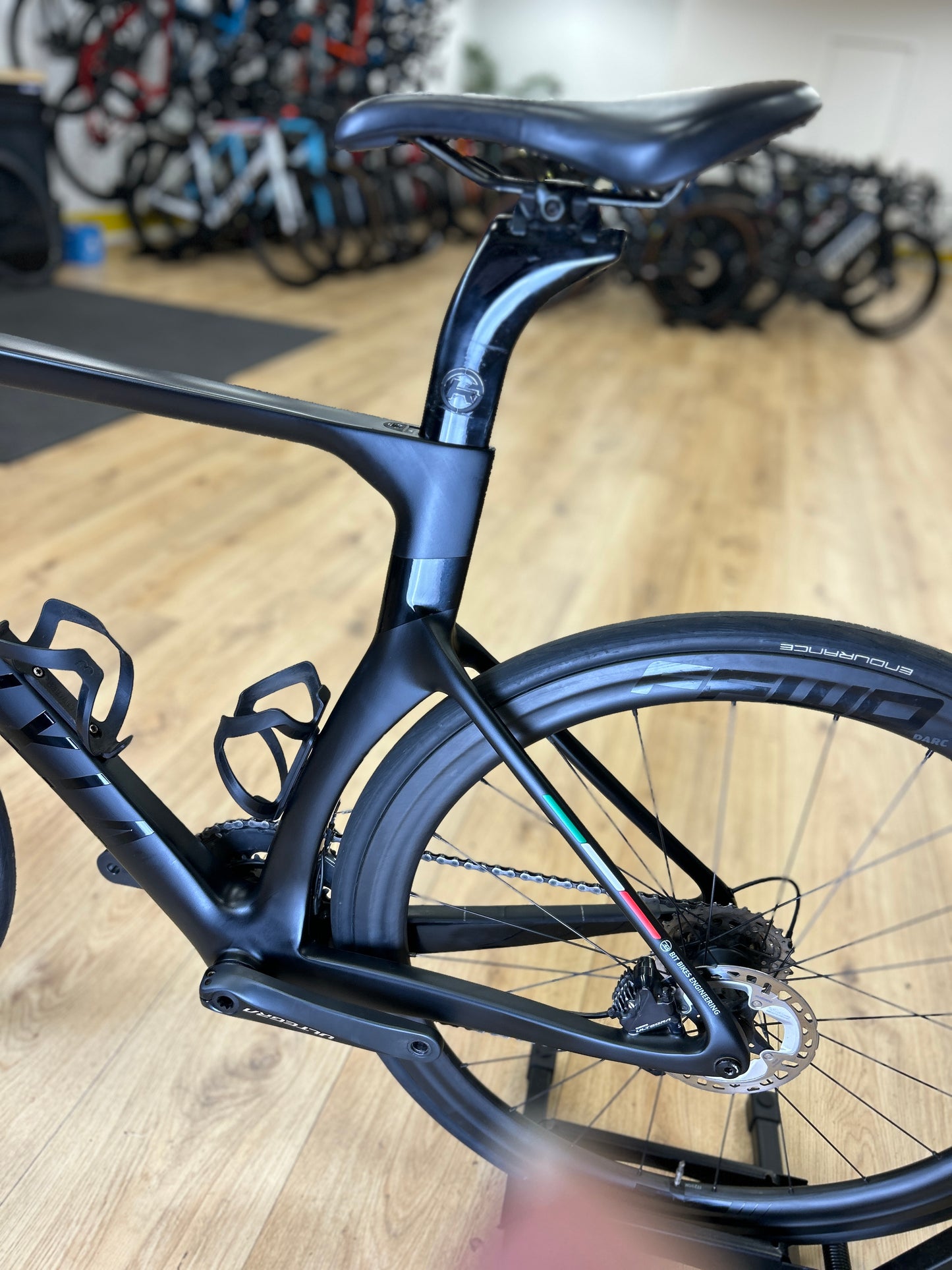 Brixia Alata Carbon Racefiets