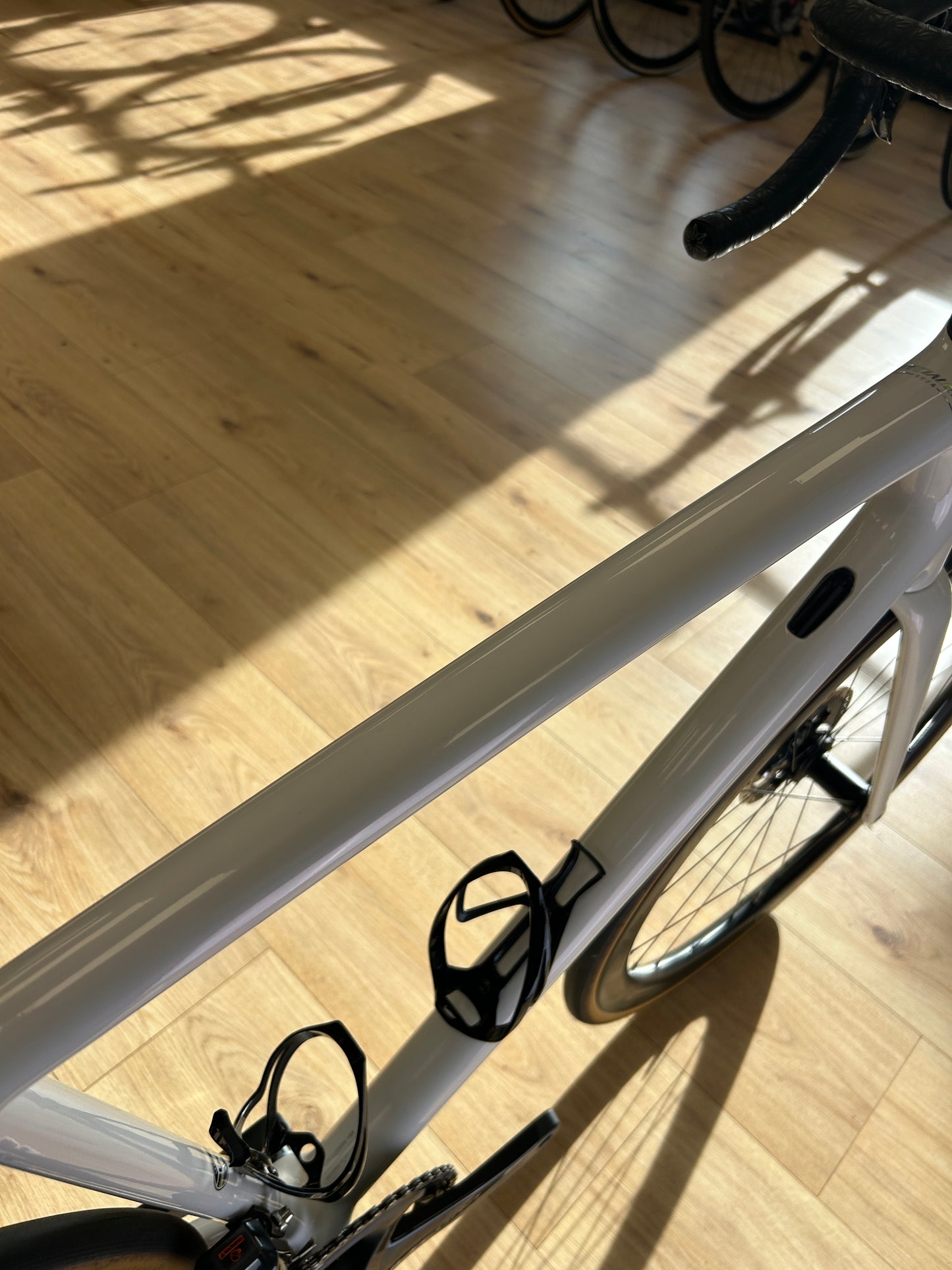 Specialized Aethos Di2 Carbon Racefiets