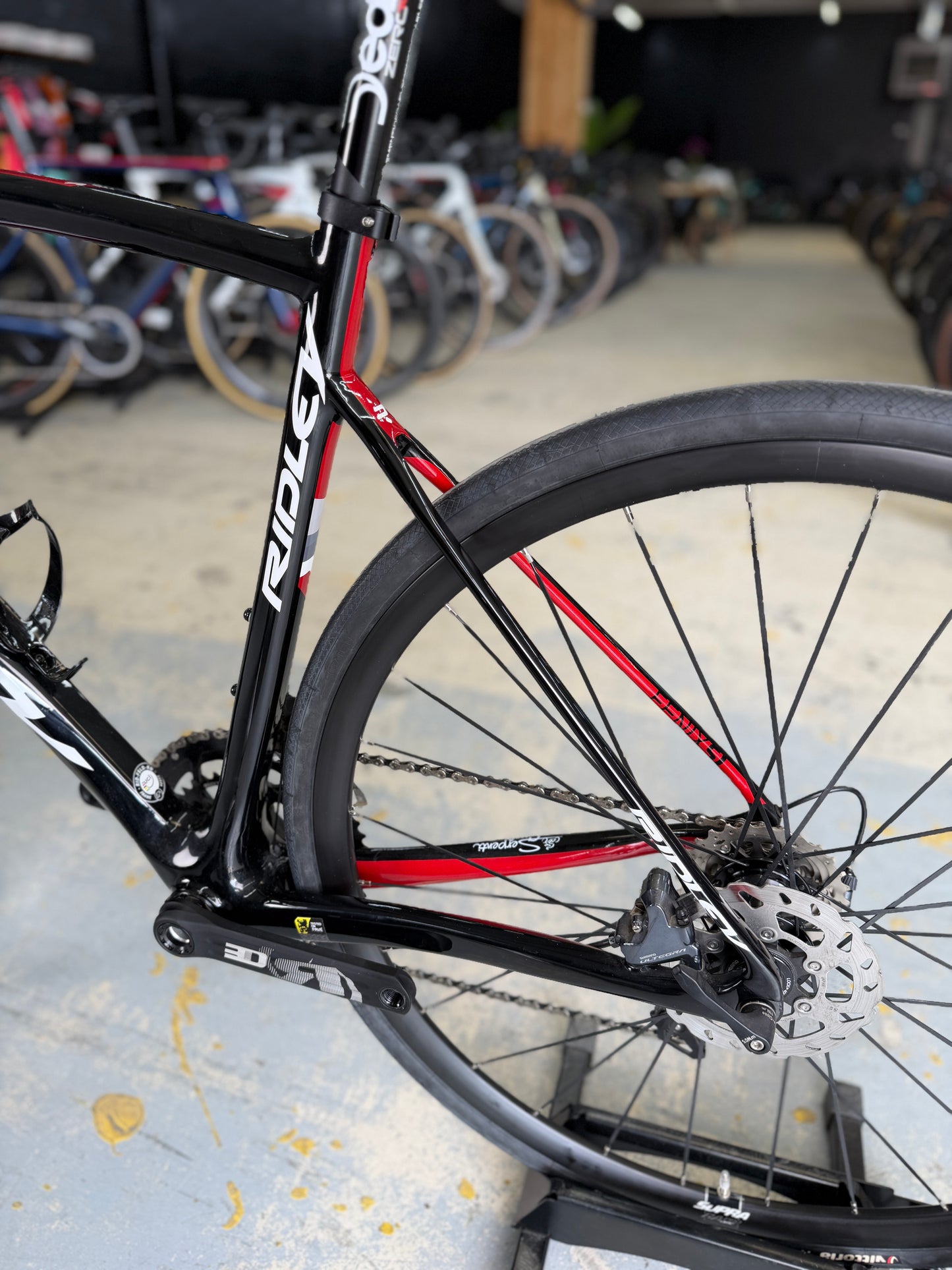 Ridley Fenix SL Carbon Road Bike