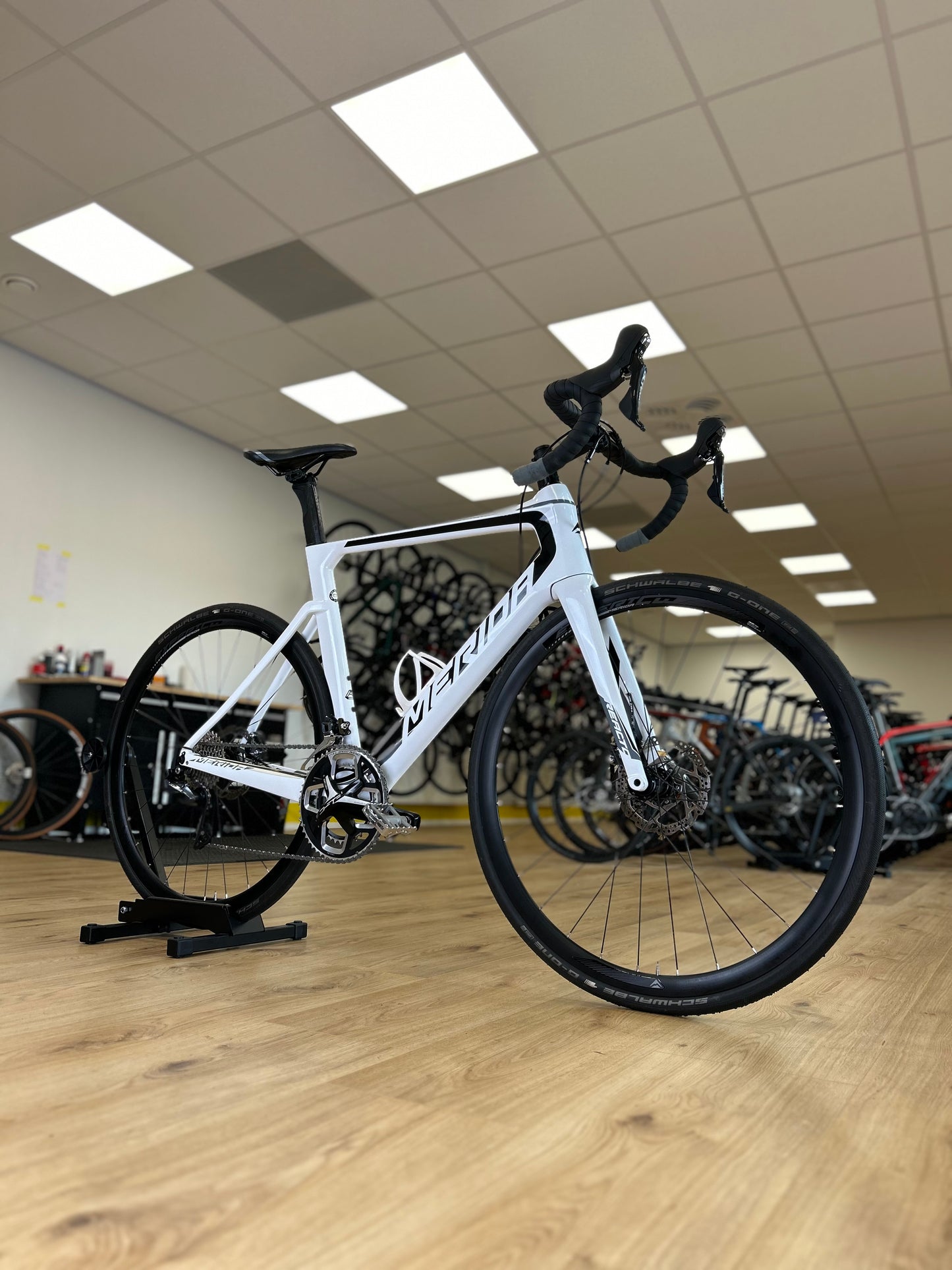 Merida Reacto 5000 Racing Bike