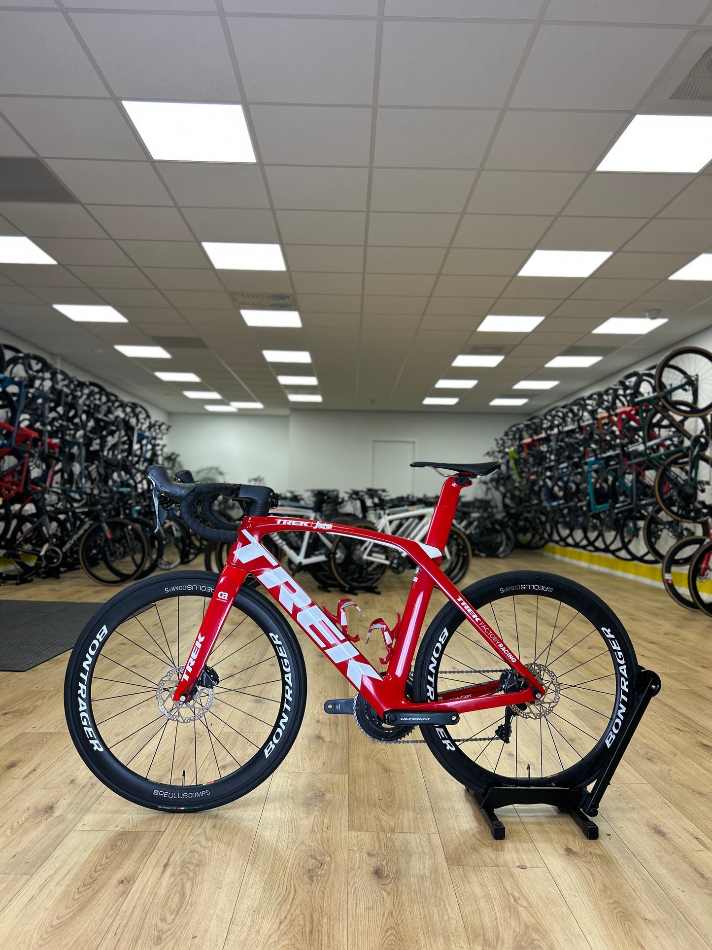 Trek Madone SLR 6 Carbon Racefiets
