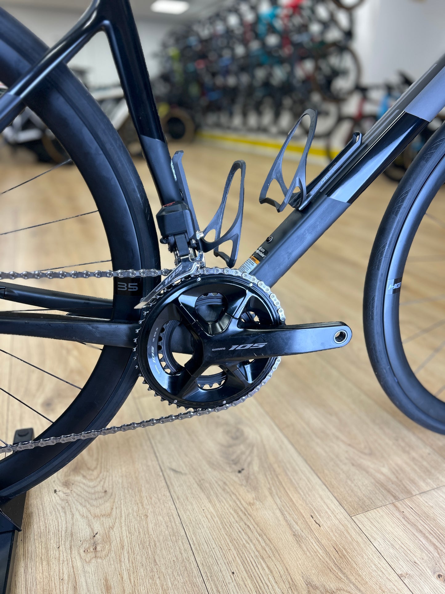 Cannondale SuperSix EVO Di2 Carbon Racefiets