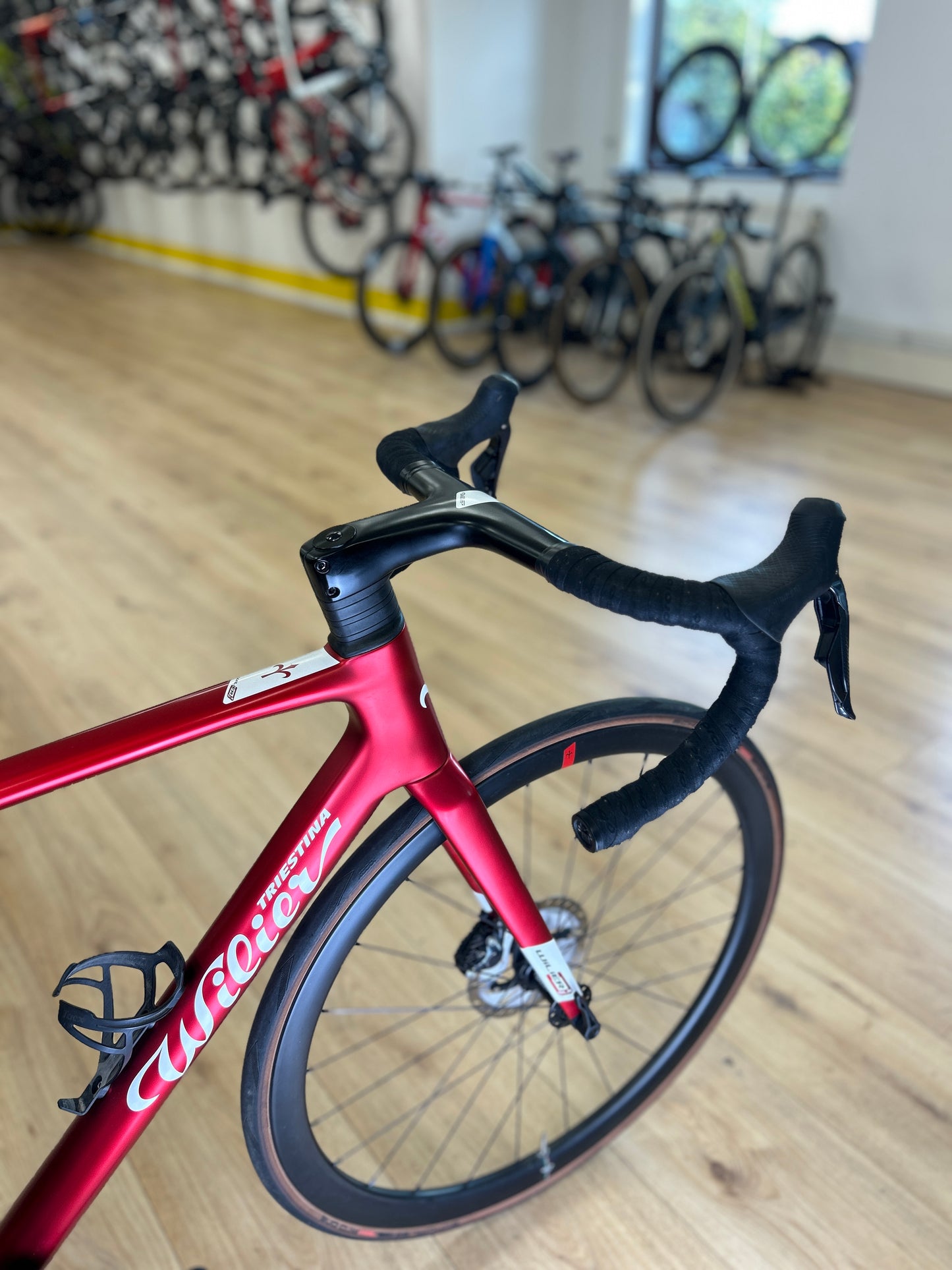 Wilier Zero SLR Di2 Carbon Racefiets