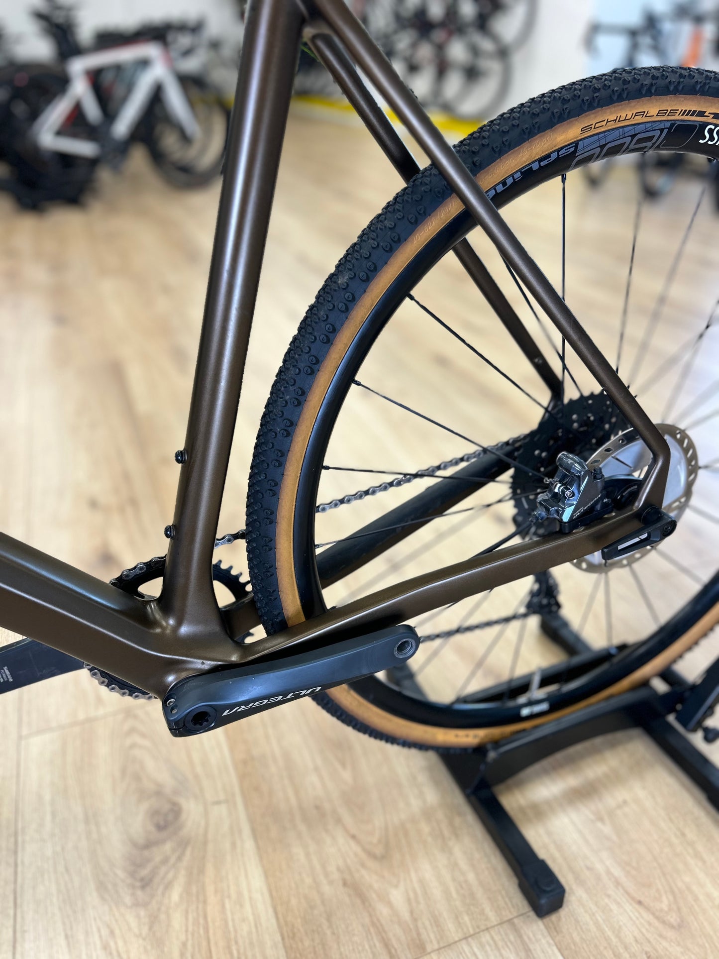 Canyon Grail CF SL Carbon Disc Gravel
