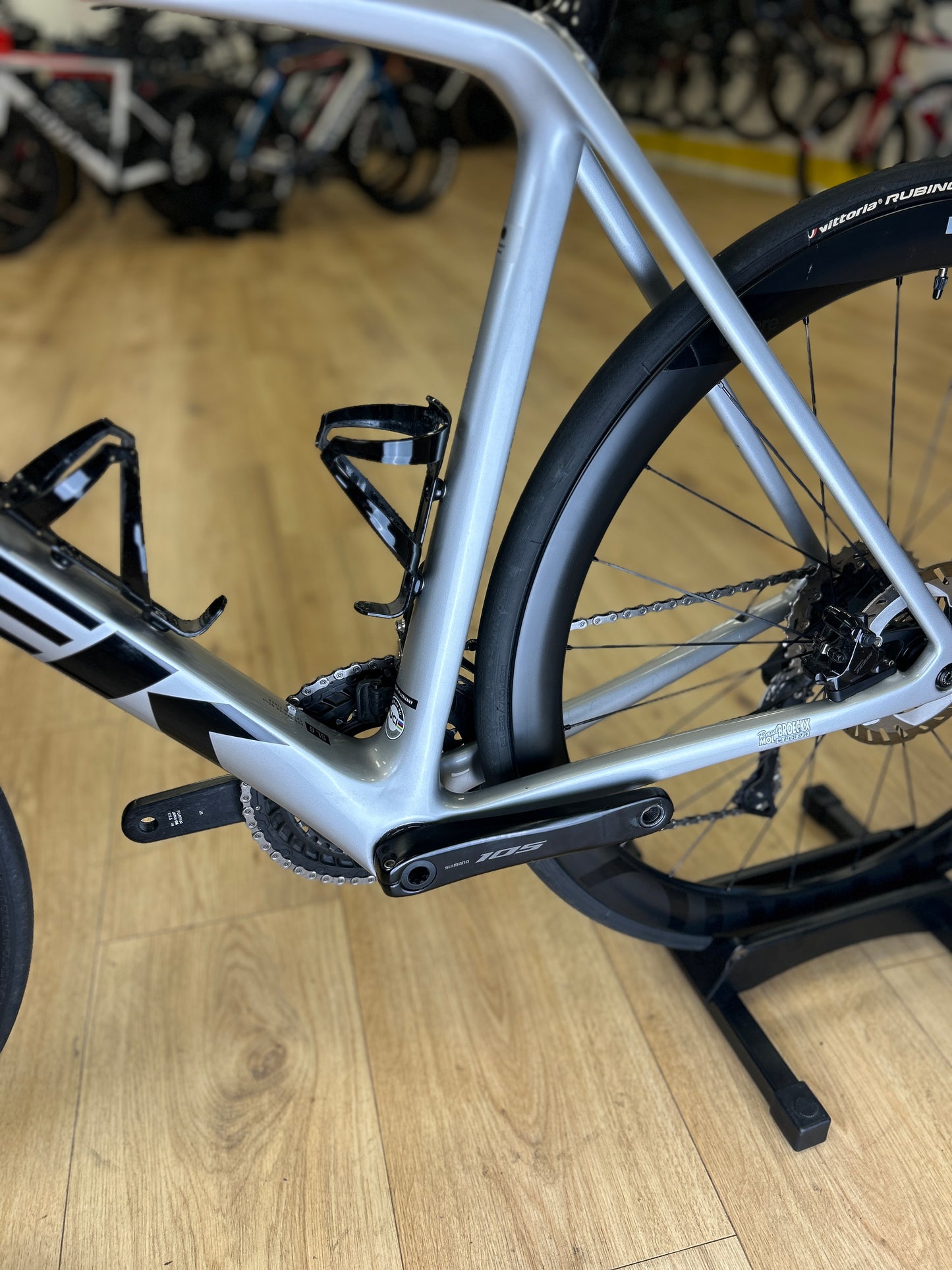 Trek Emonda SL6 Pro Di2 Carbon Racefiets