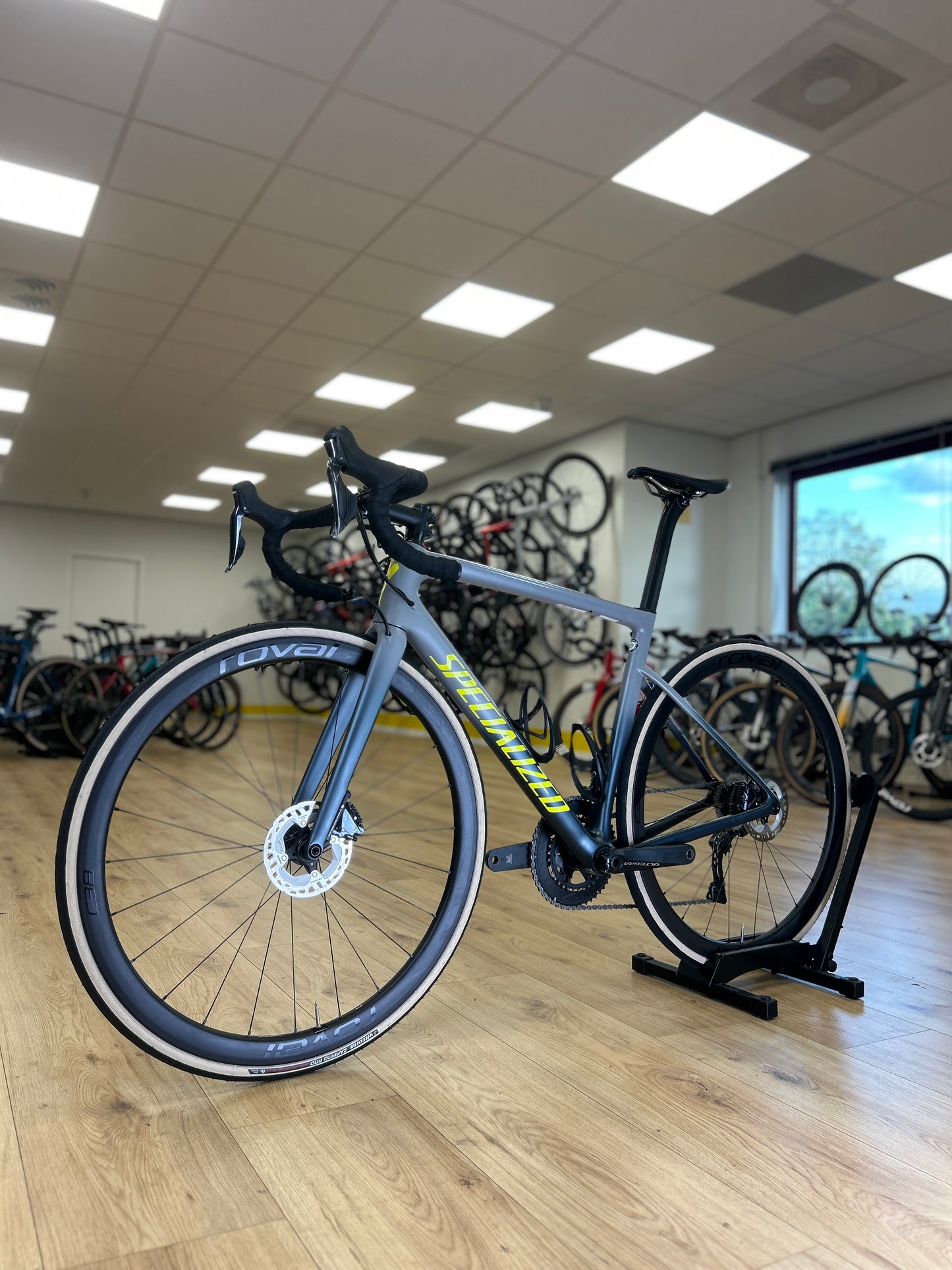 Specialized Tarmac SL6 Di2 Carbon Racefiets