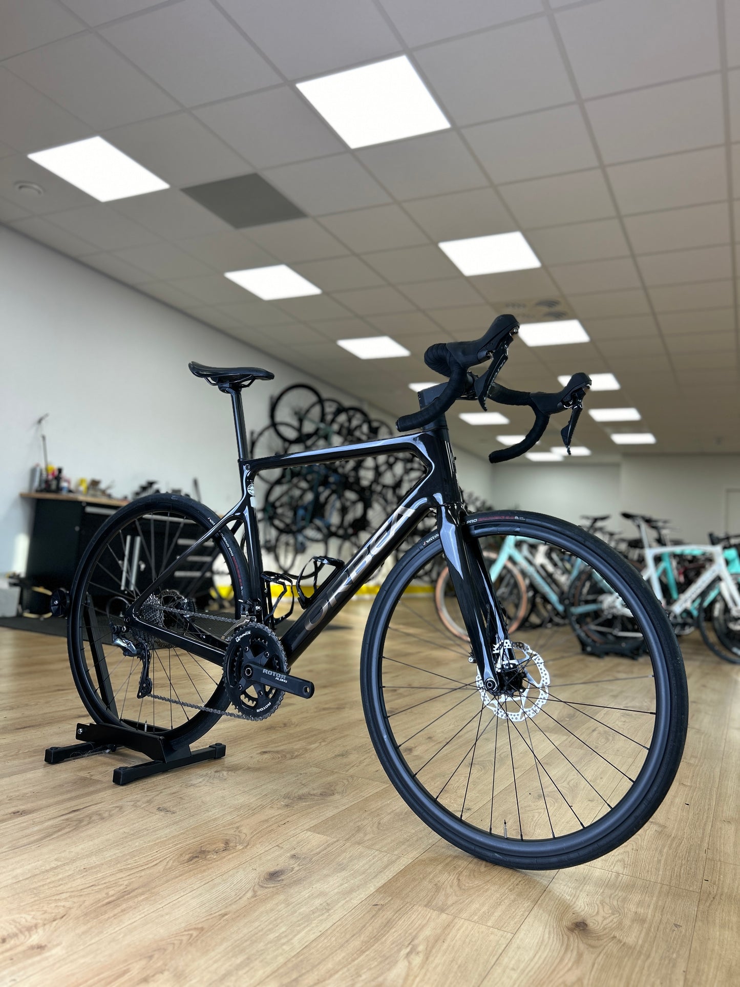 Orbea Orca Disc Carbon Racefiets