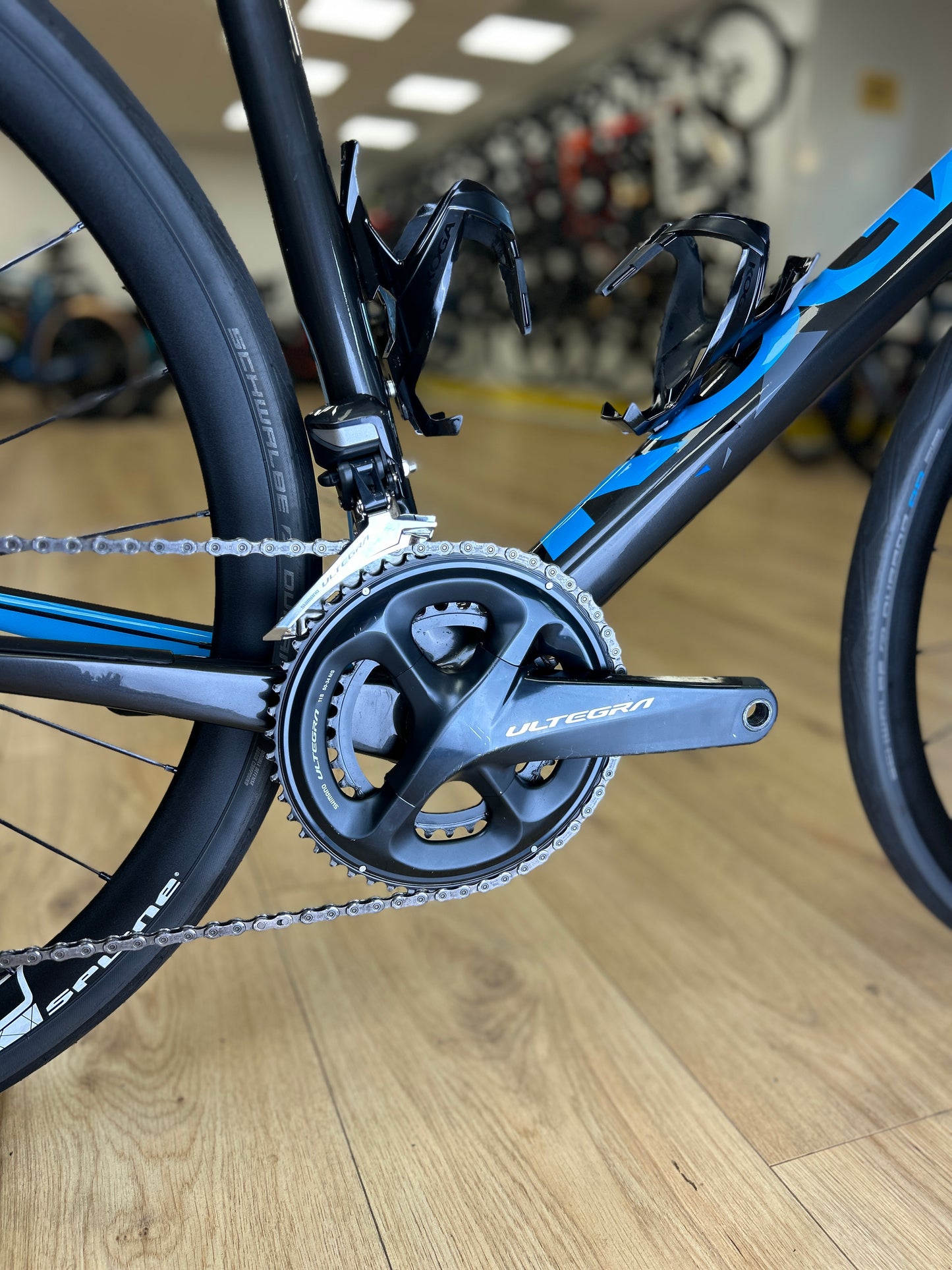 Koga Kimera Premium Di2 Carbon Racefiets