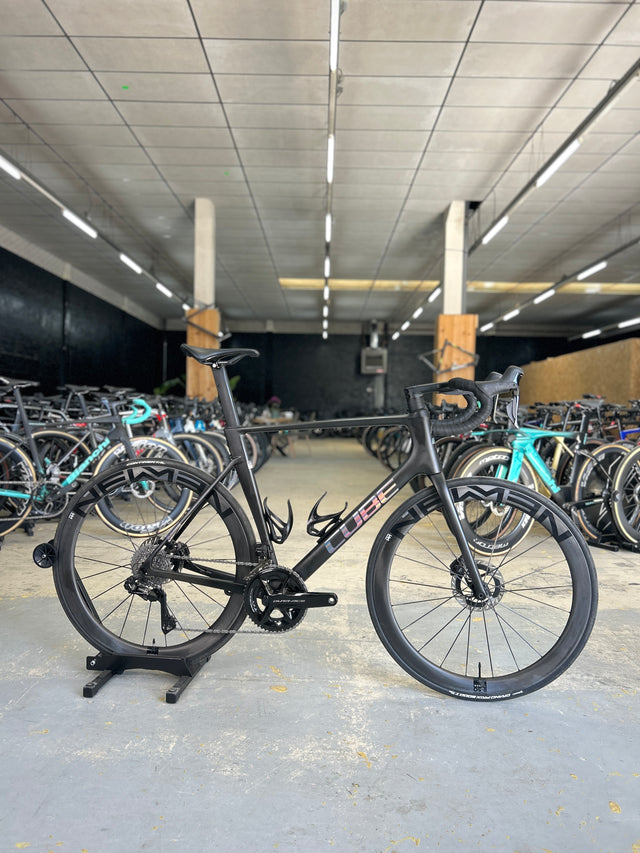 Cube Litening C:68X SLT Di2 Carbon Racefiets