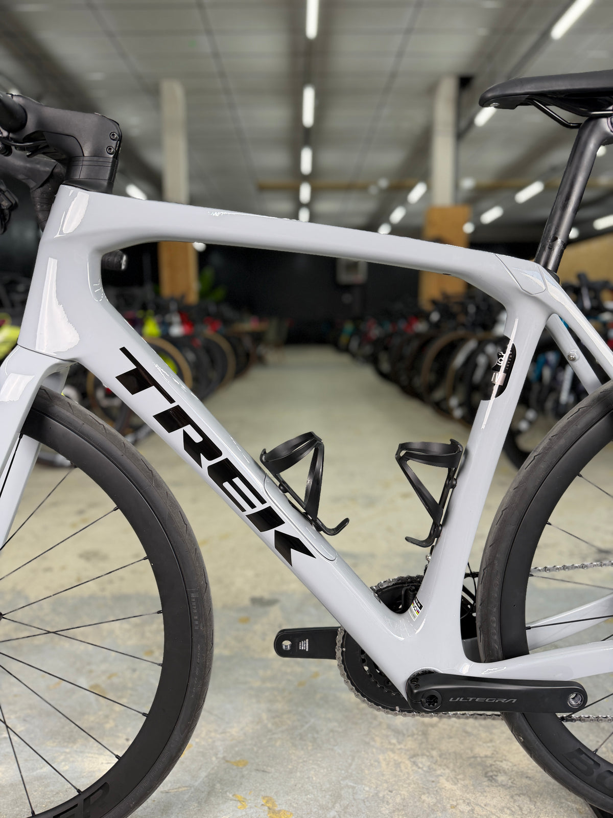Trek Domane SL7 Di2 Carbon Racefiets