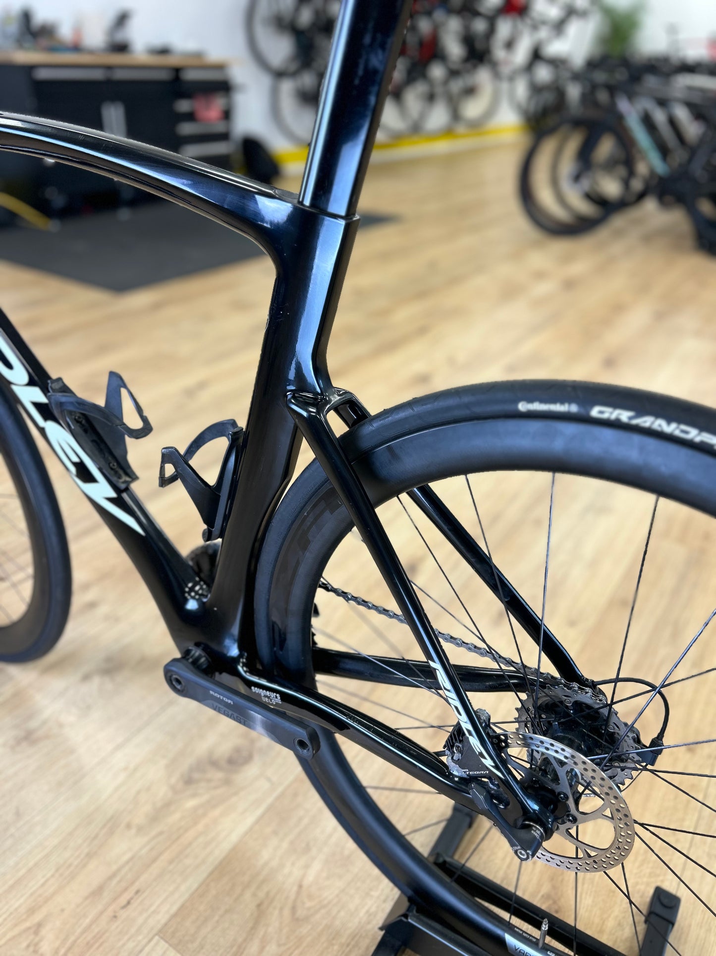 Ridley Noah Ultegra Carbon Disc Racefiets