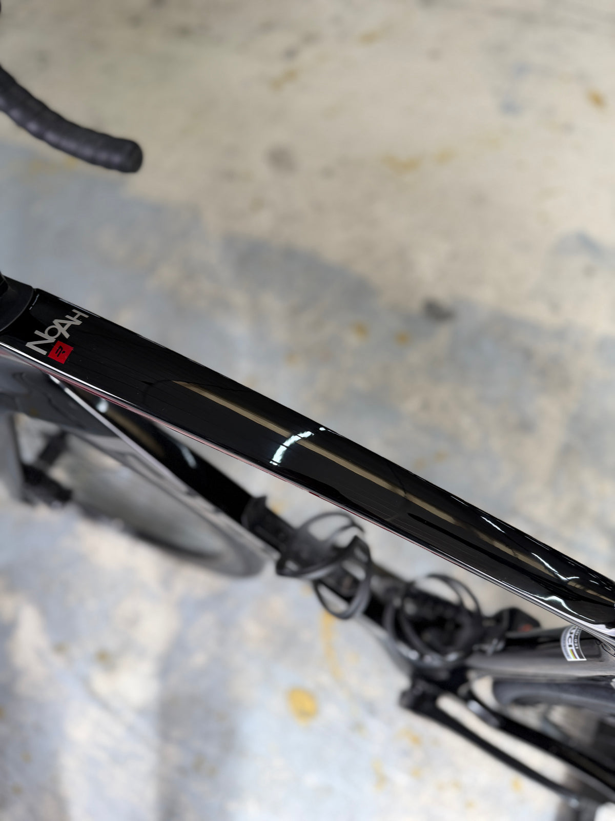 1000km Ridley Noah Di2 Carbon Racefiets