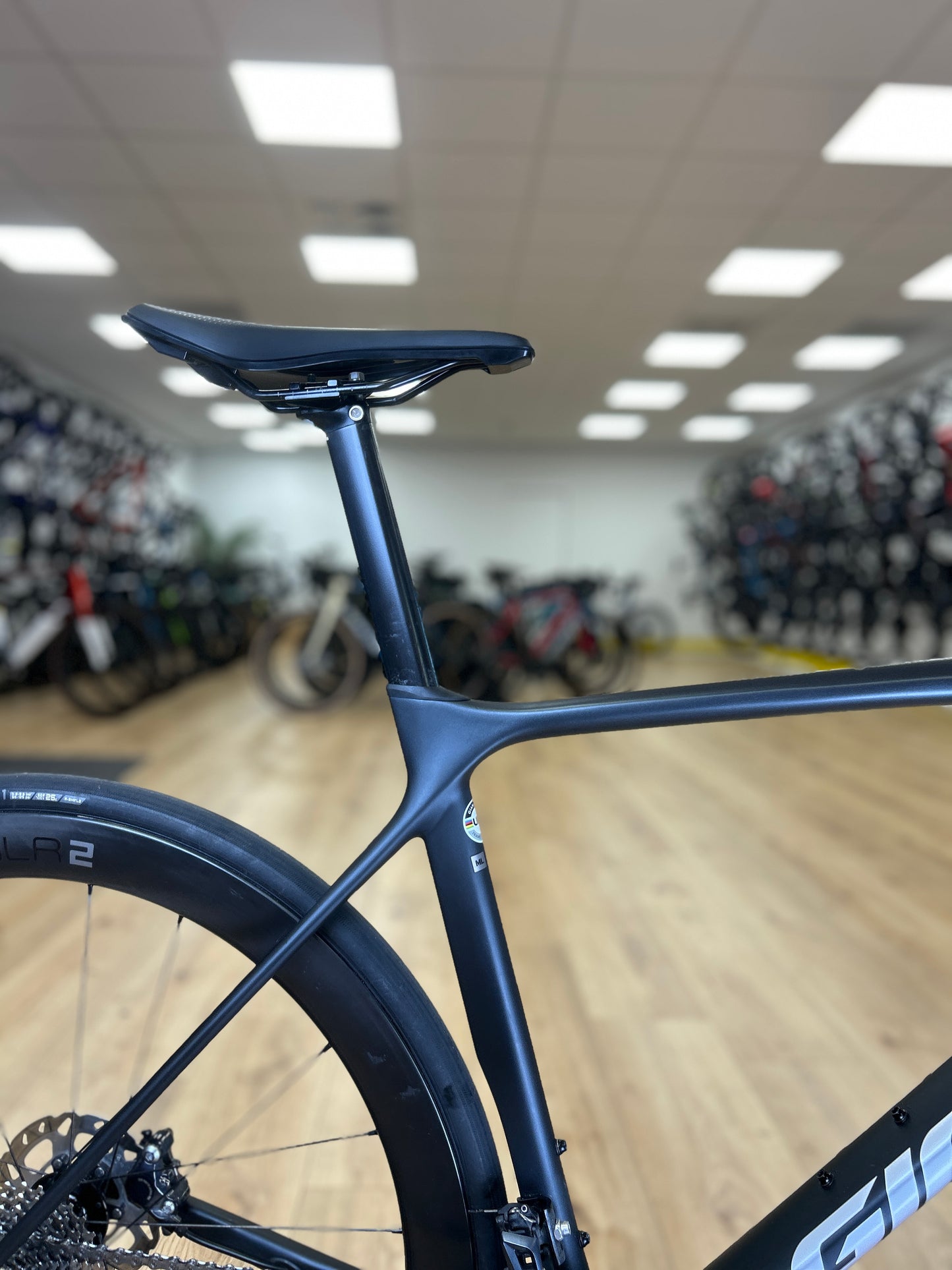 Giant TCR Carbon Racefiets