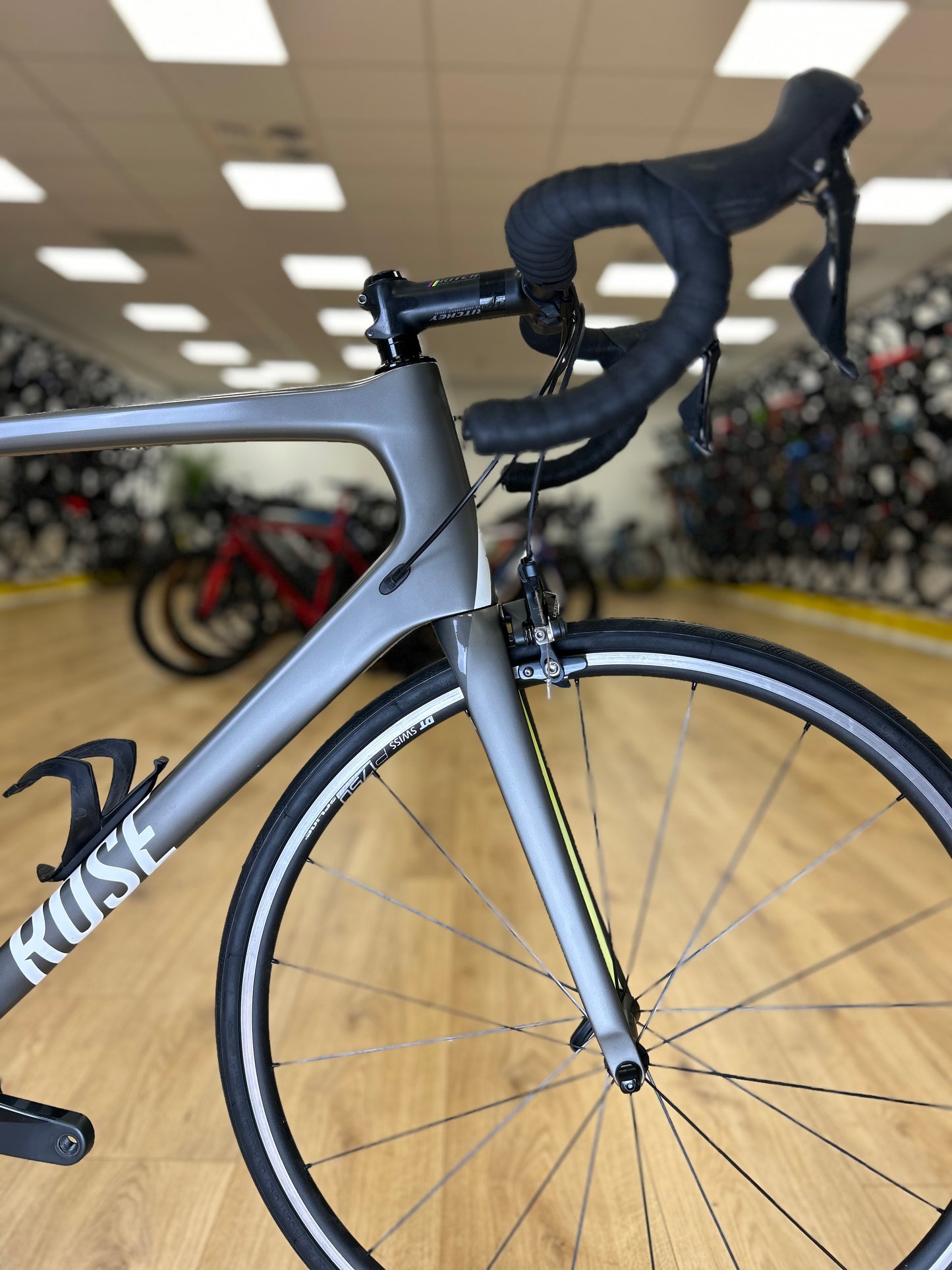 Rose X-Lite Carbon Ultegra Racefiets