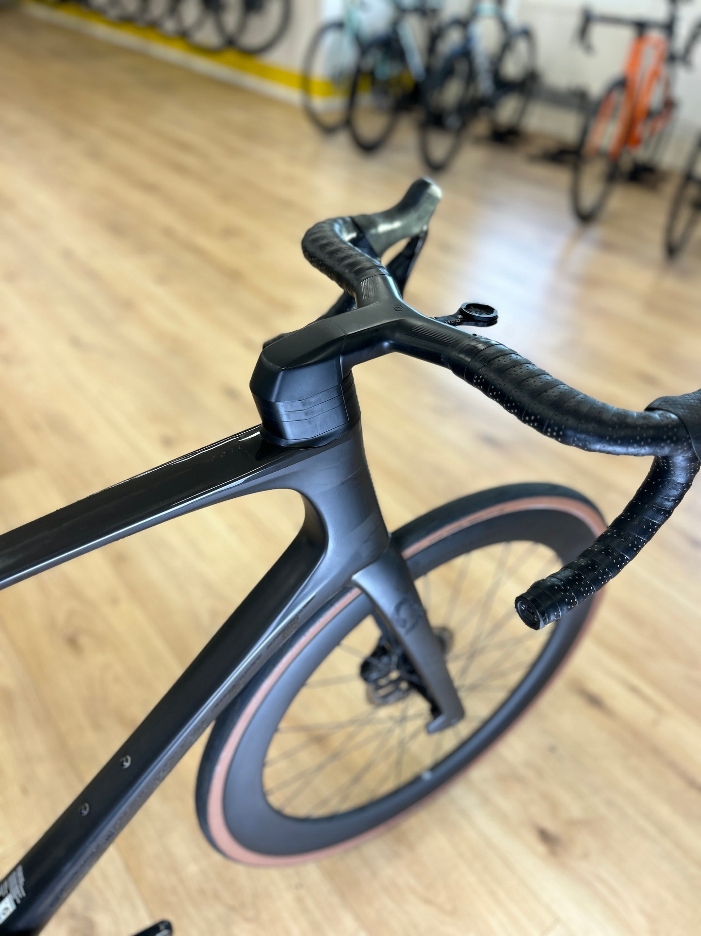 Scott Foil Pro Di2 Dura-Ace Carbon Disc Racefiets