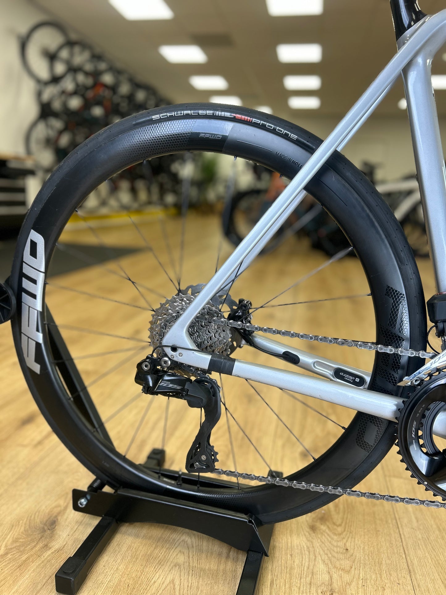 Trek Emonda SL6 Pro Di2 Carbon Racefiets