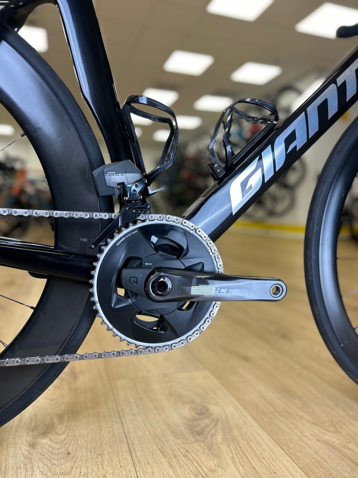 Giant Propel Advanced SL AXS Carbon Road Bike