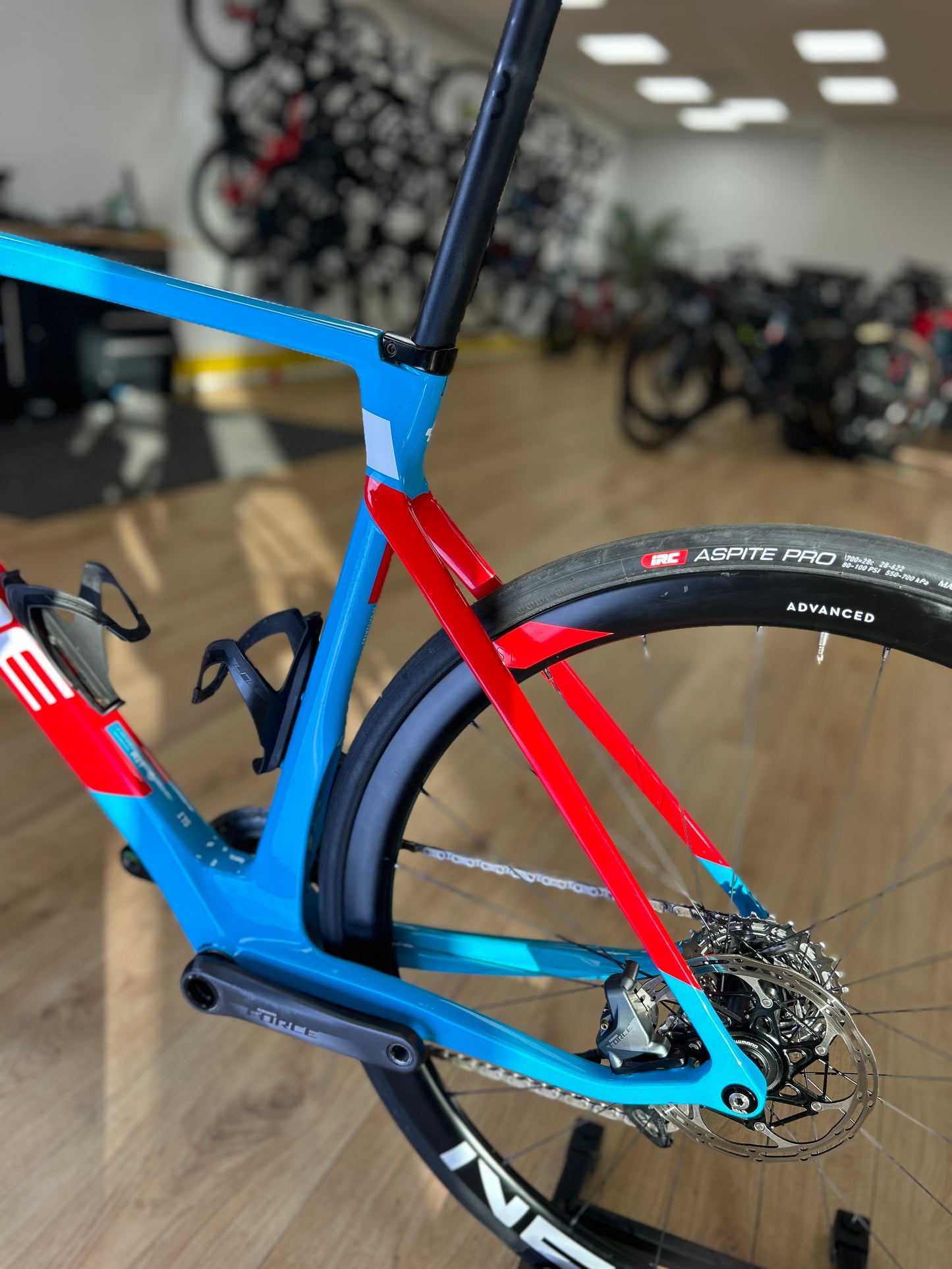 Cube Agree C:62 SLT AXS Carbon Racefiets