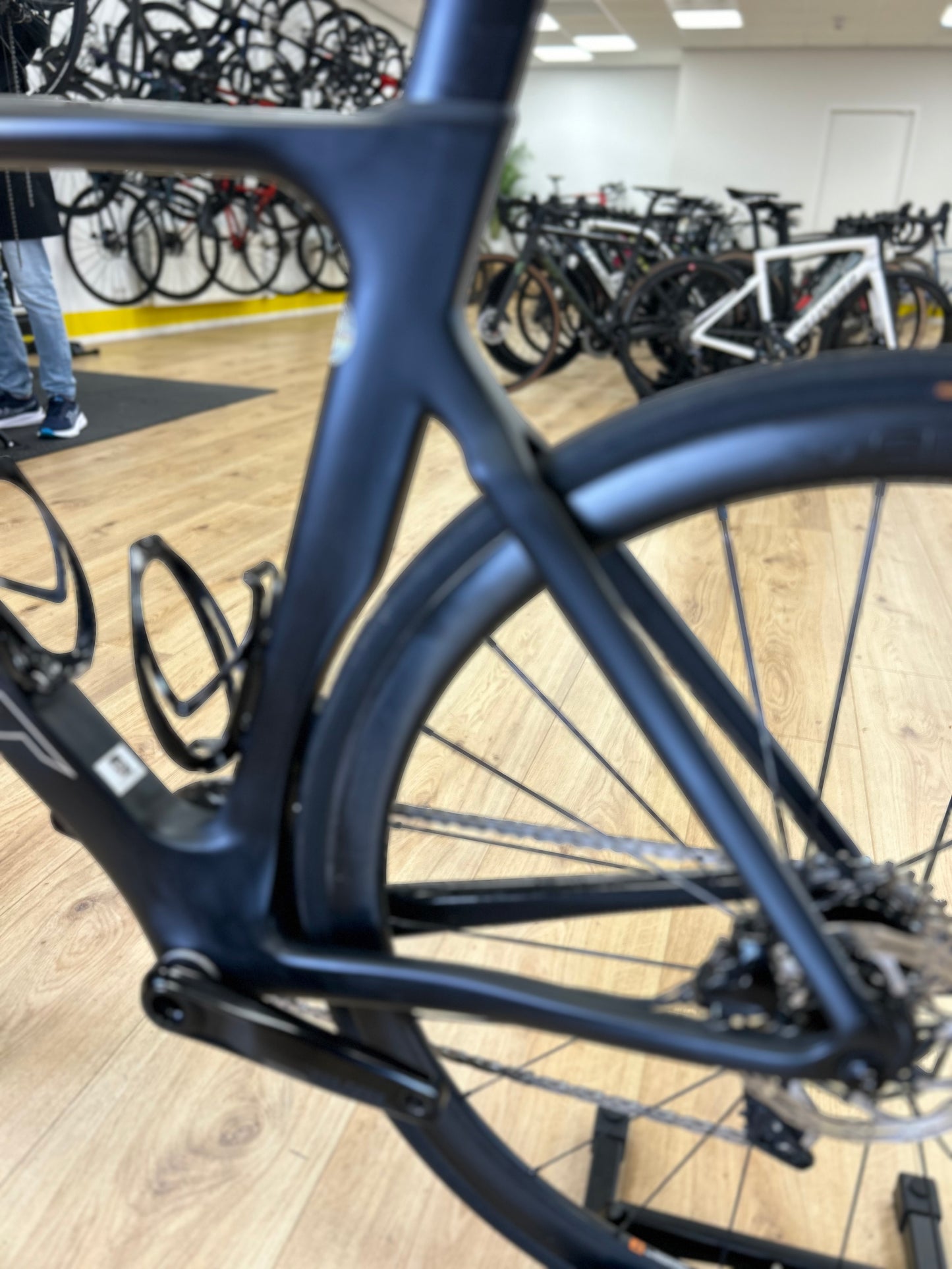 Giant Propel AXS Carbon Disc Racefiets