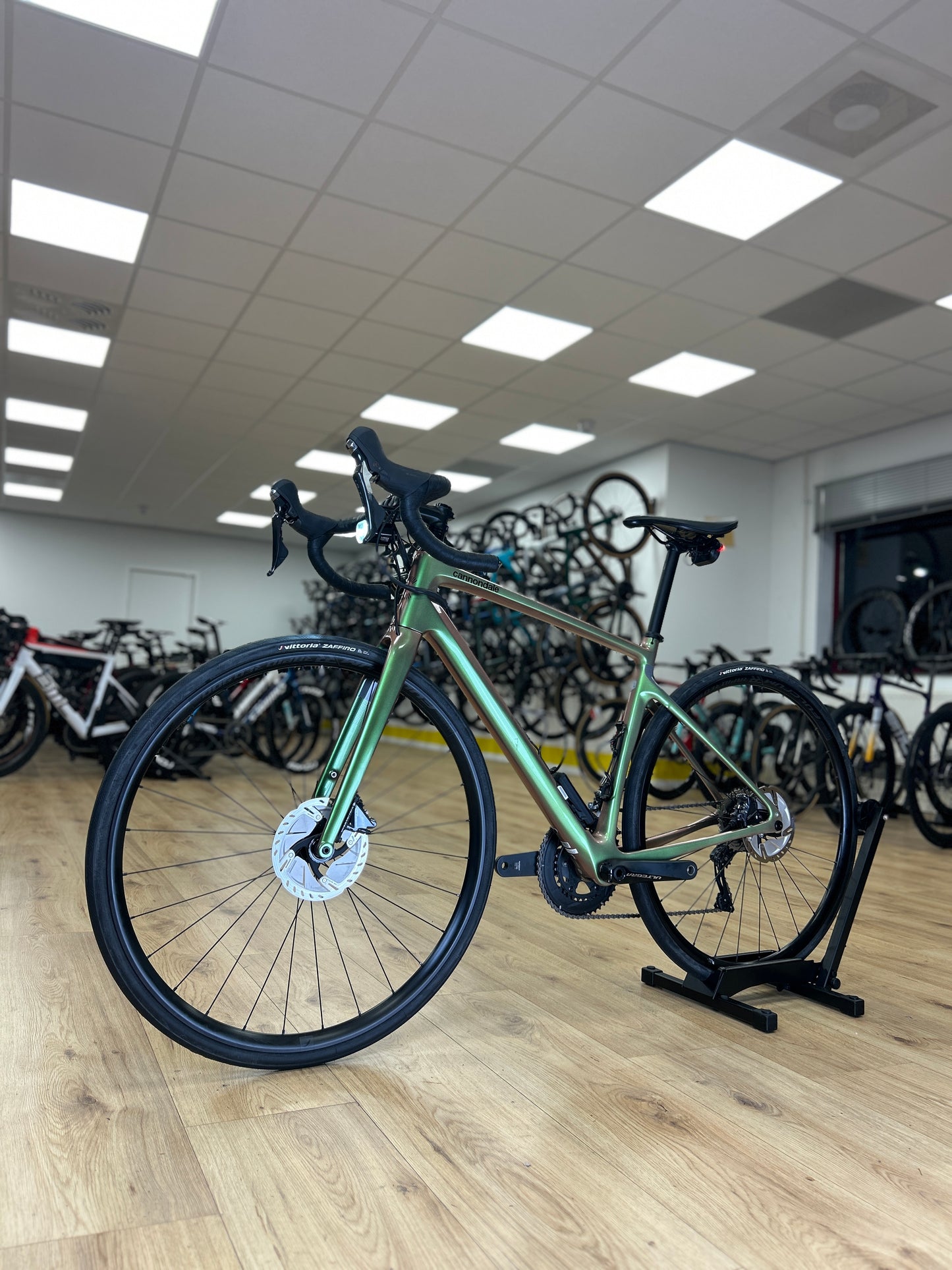 Cannondale Synapse Carbon 2 RL Carbon Racefiets