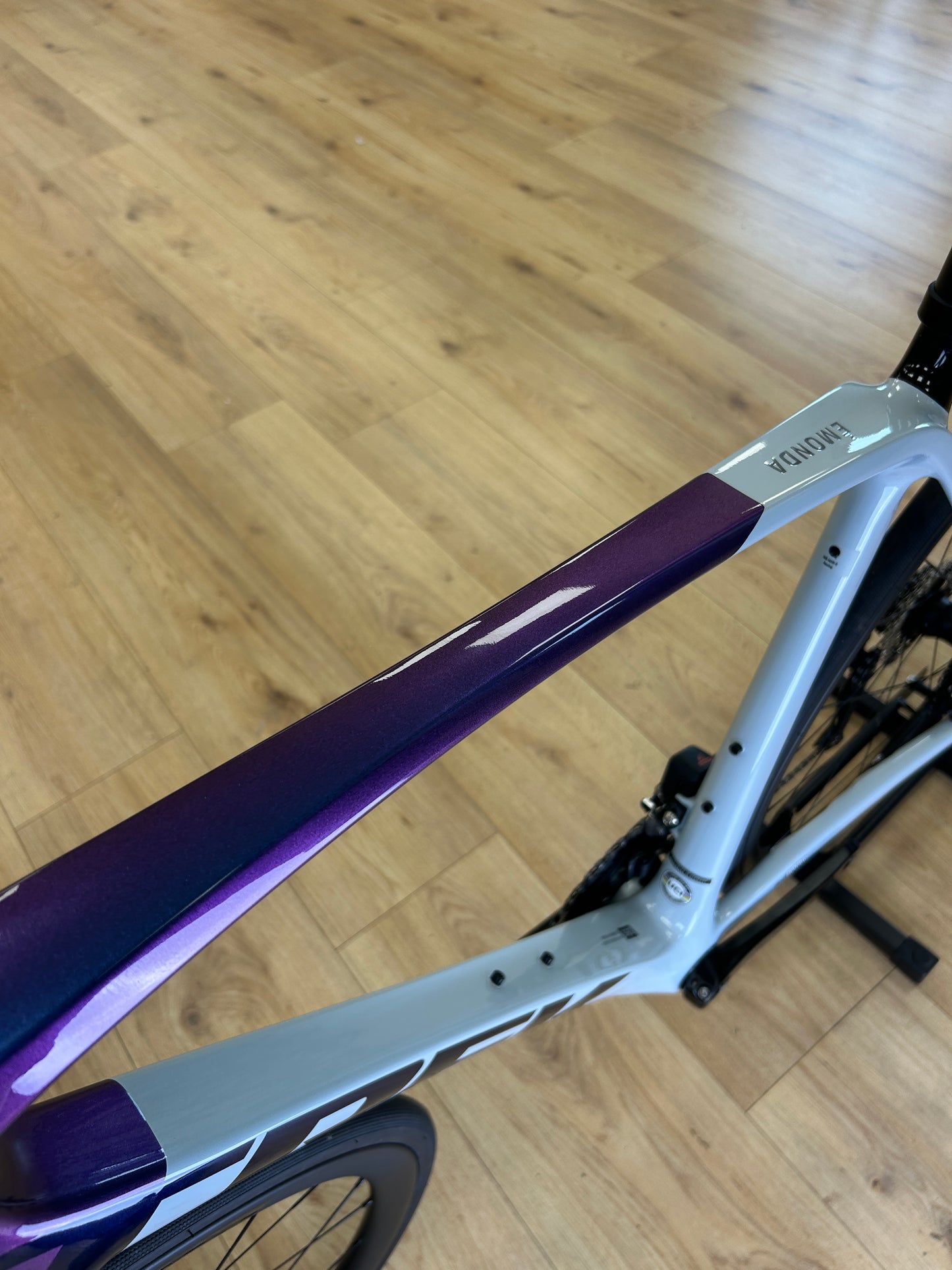 Showroom Model Trek Émonda SL 6 Di2 Carbon Racefiets