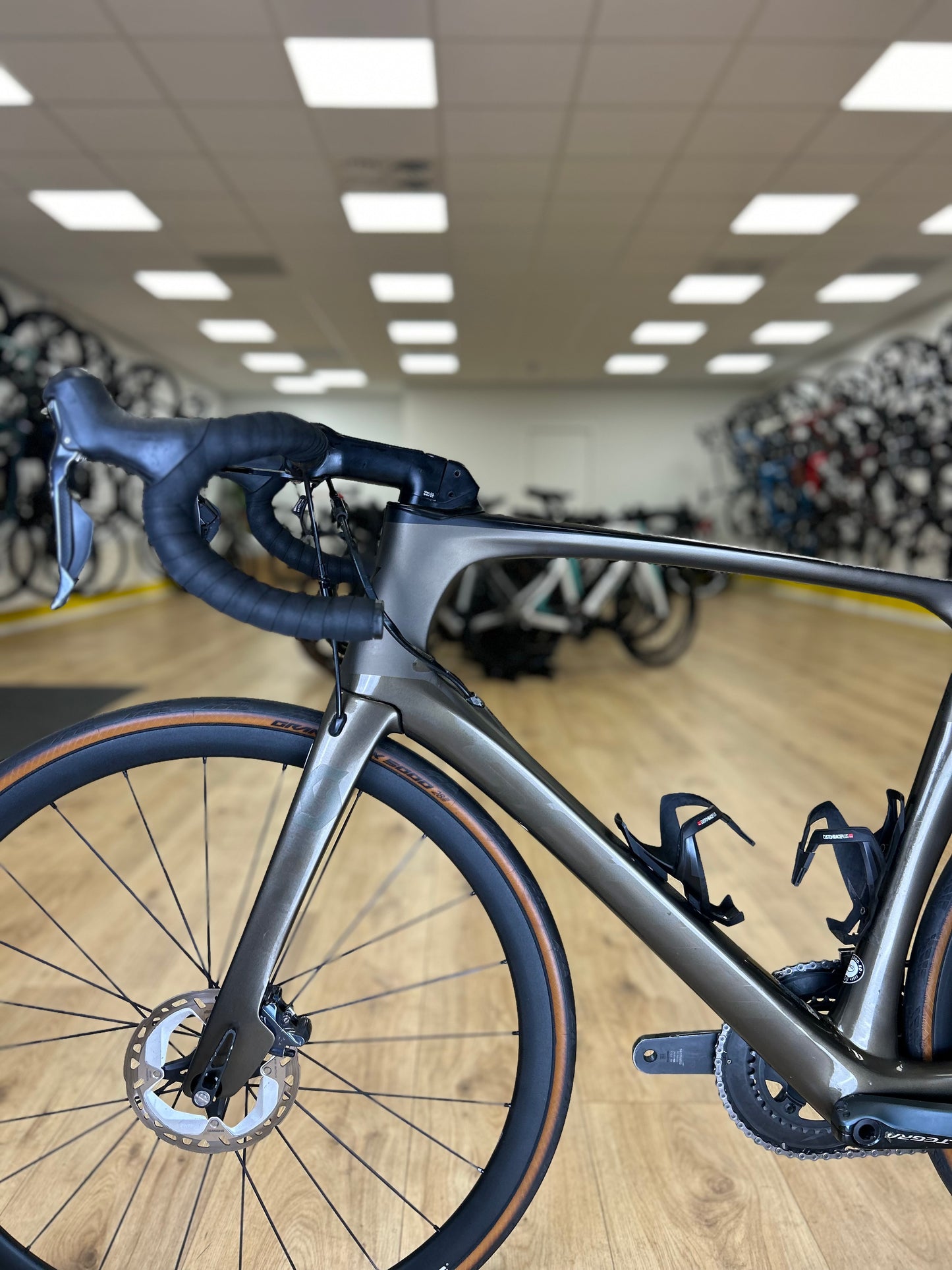 Scott Foil Di2 Carbon Disc Racefiets
