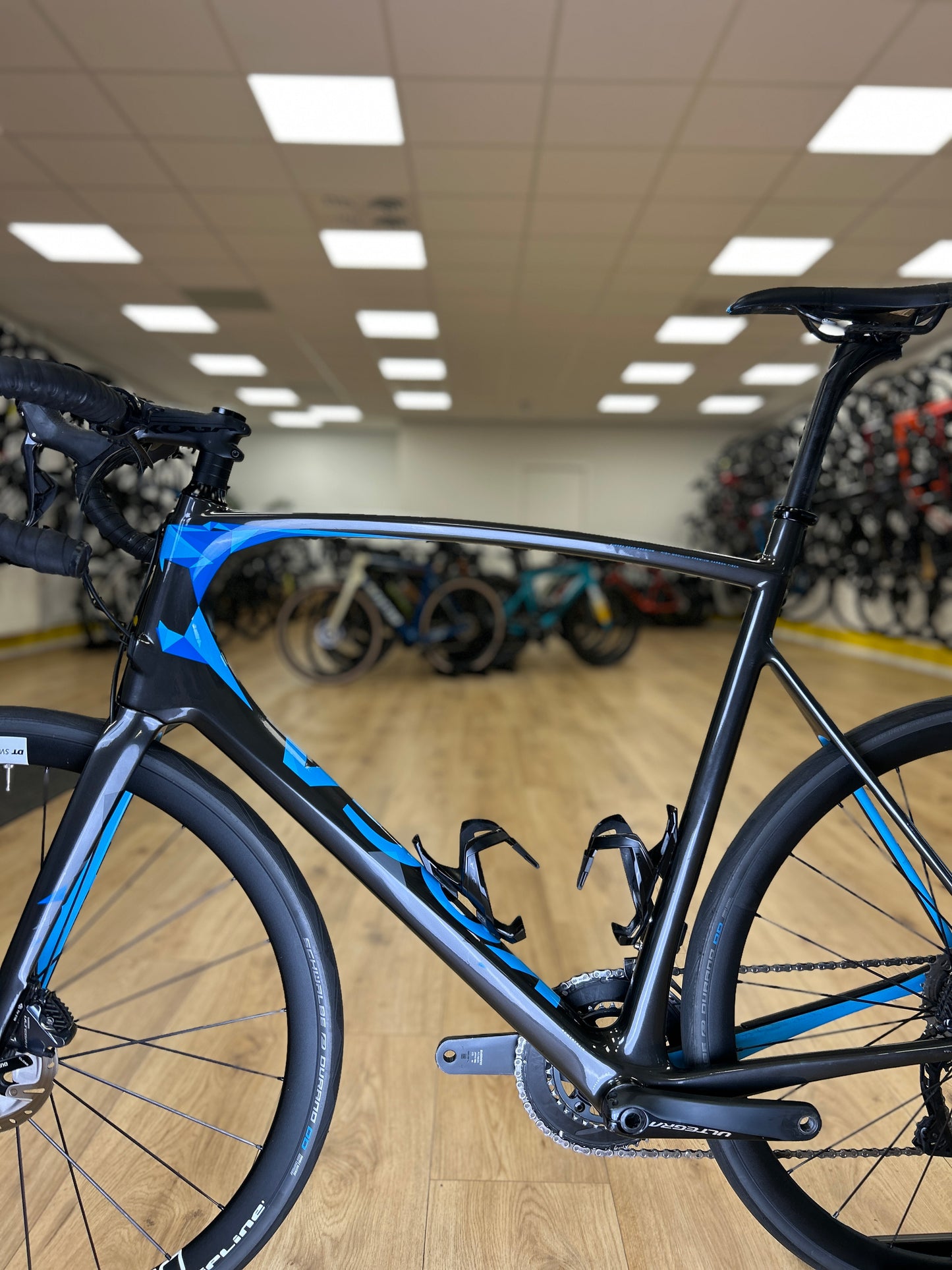 Koga Kimera Premium Di2 Carbon Racefiets
