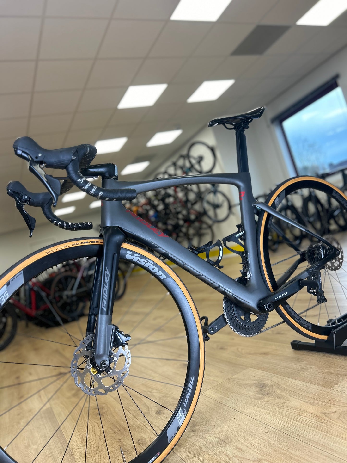 Ridley Noah Carbon Disc Racefiets