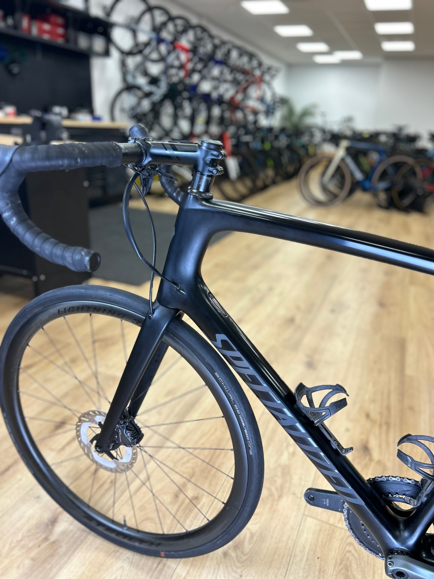 Specialized Tarmac SL6 Disc Pro Di2 Carbon Racefiets