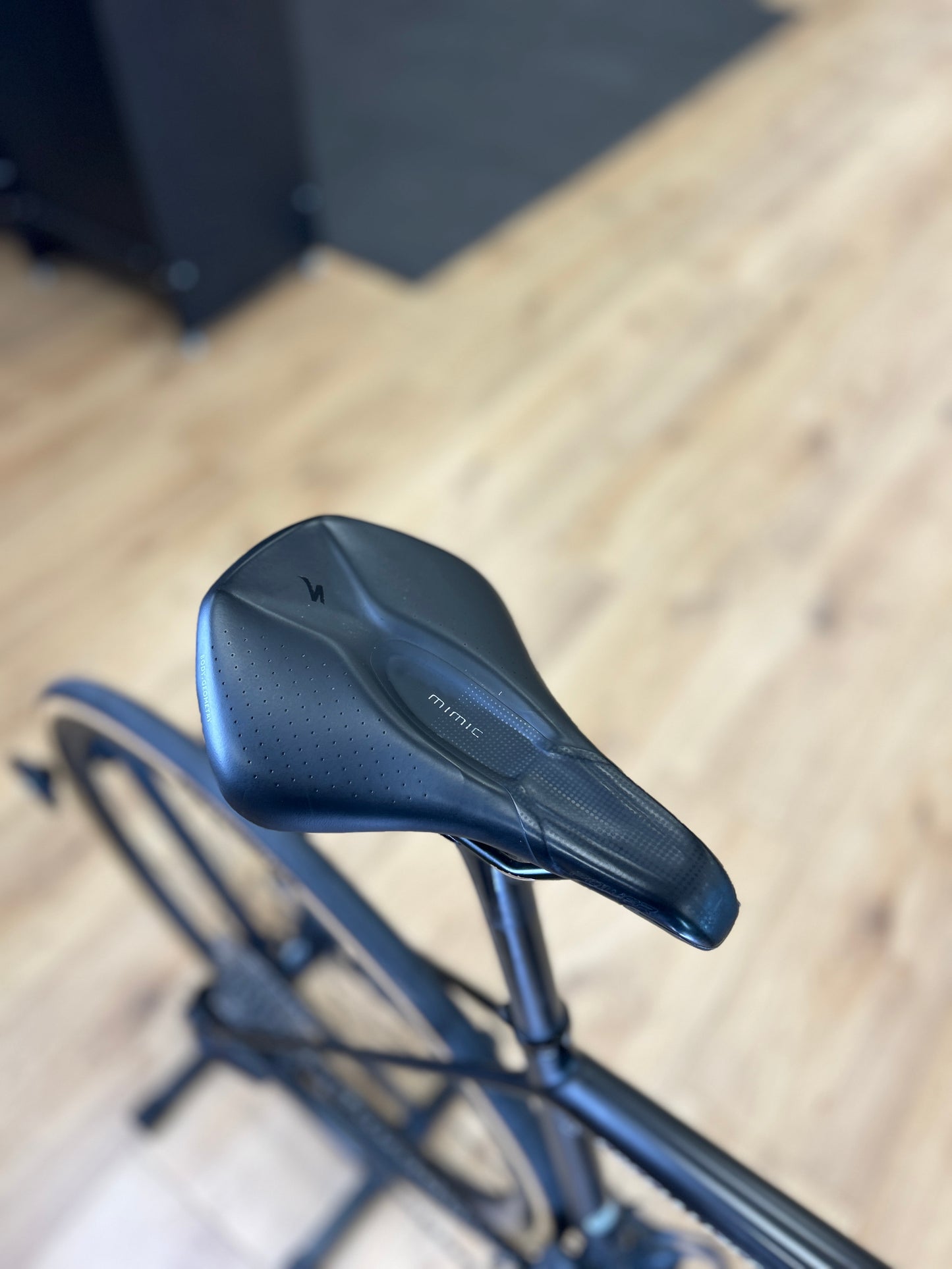 Specialized Aethos Di2 Carbon Racefiets