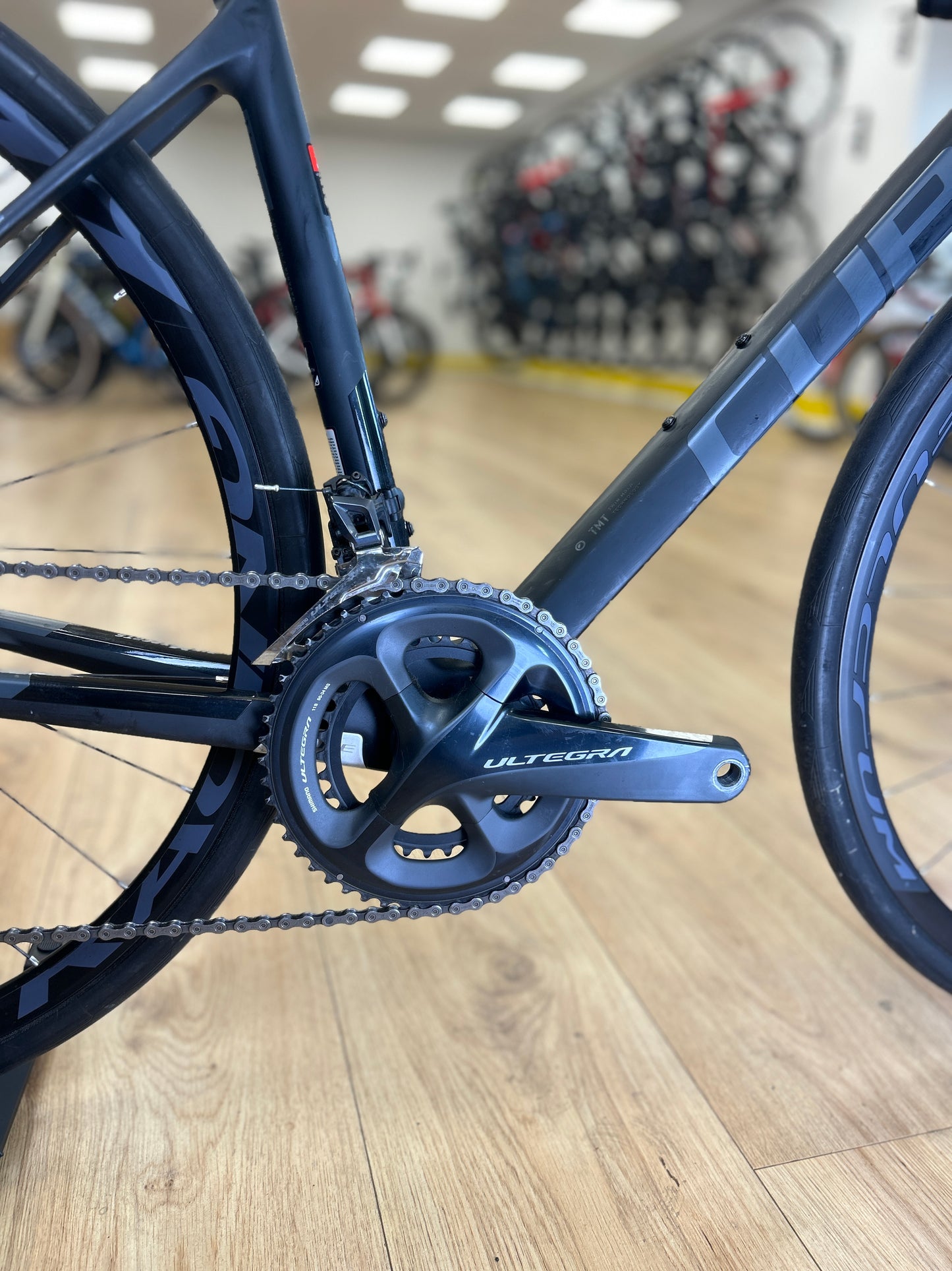 Cube Attain GTC SL Carbon Racefiets