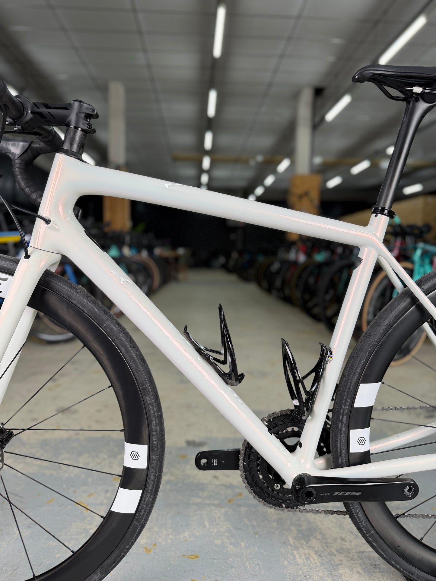 Specialized Aethos Comp Di2 Carbon Racefiets