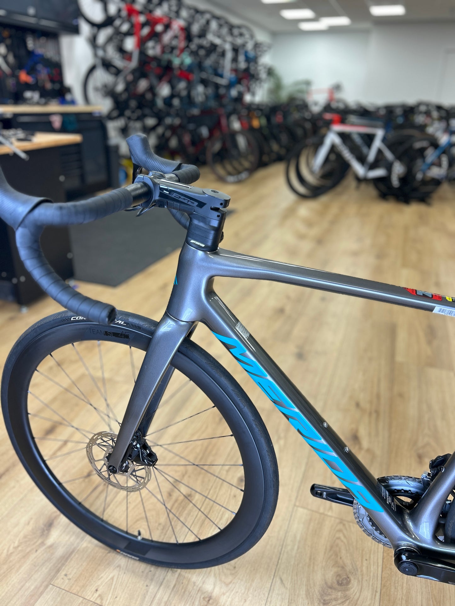 Merida Scultura 7000 AXS Carbon Racefiets