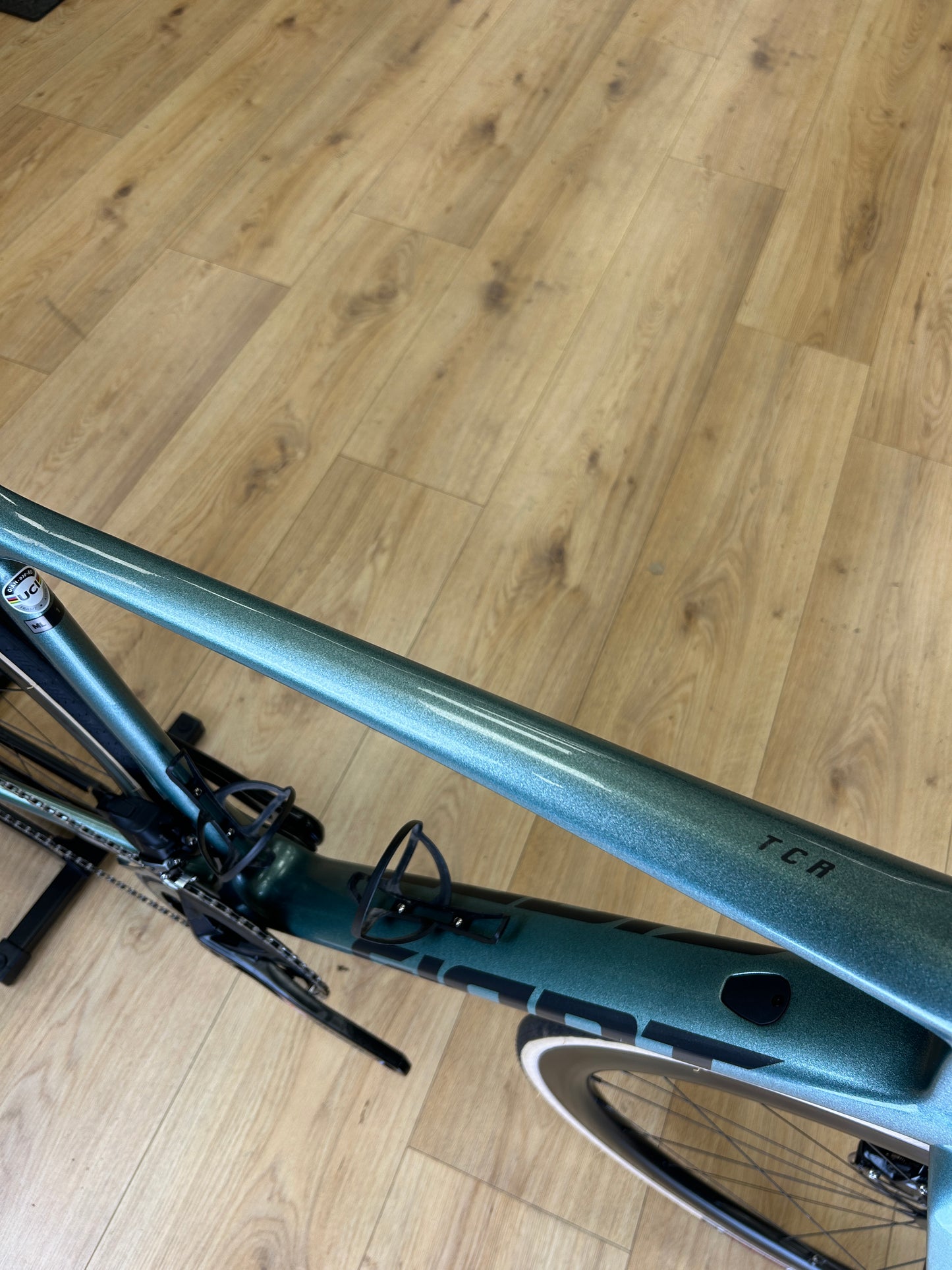 Giant TCR Advanced Disc 1 AXS Carbon Racefiets