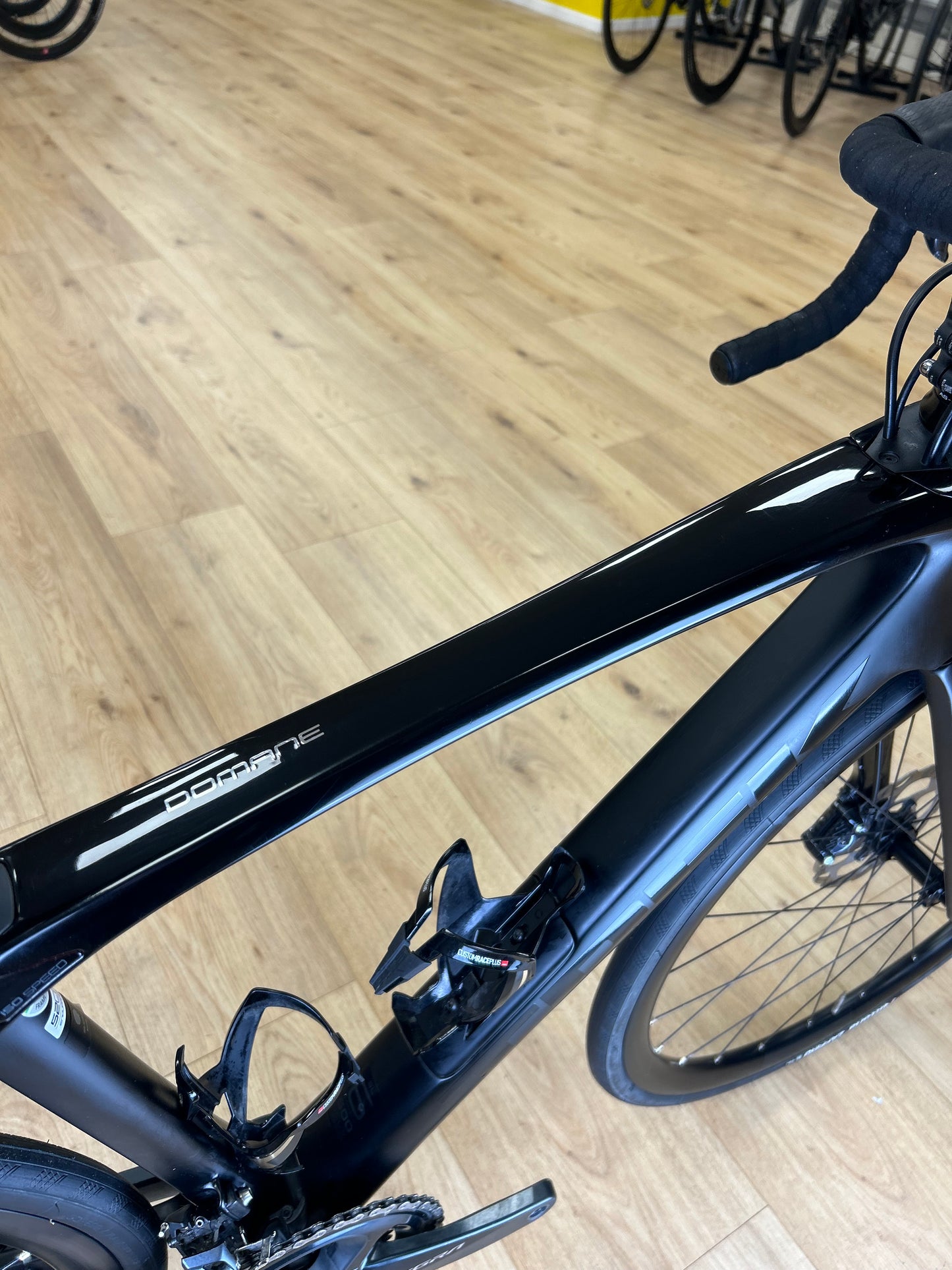 Trek Domane SL6 Carbon Disc Racefiets