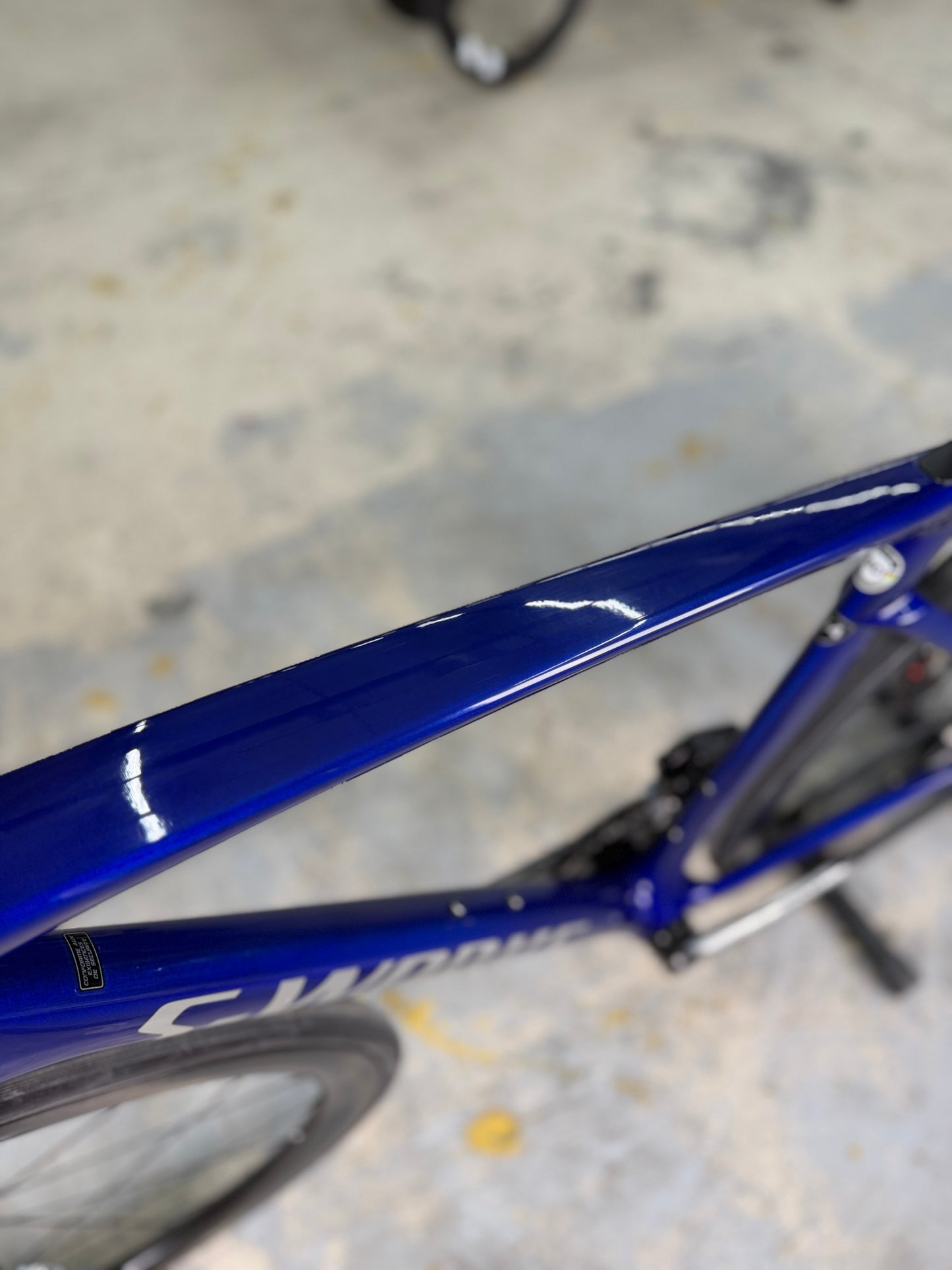 5000km S-Works Tarmac SL7 SRAM RED eTap Carbon Road Bike