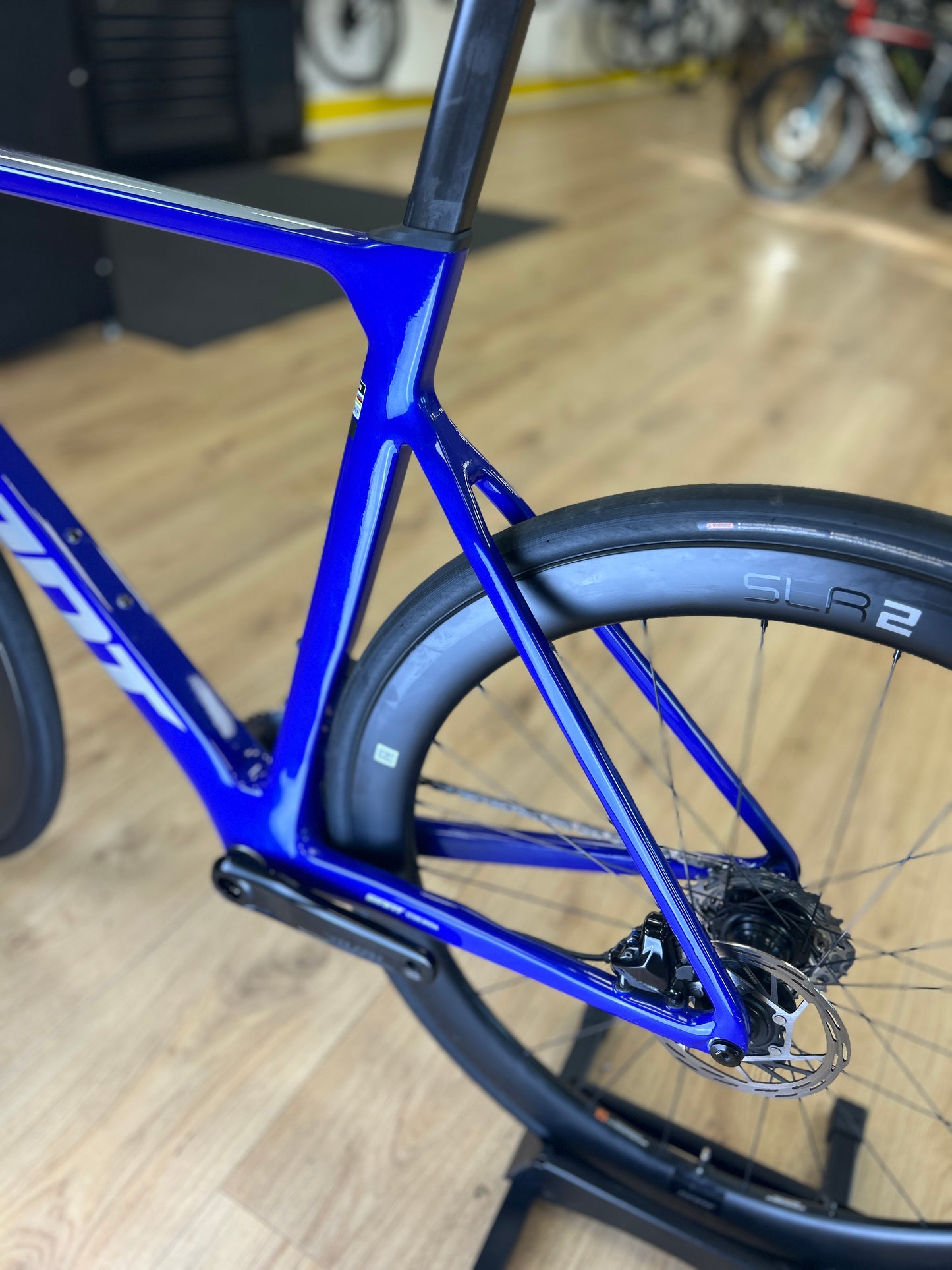 Giant Propel Advanced Pro AXS Carbon Racefiets