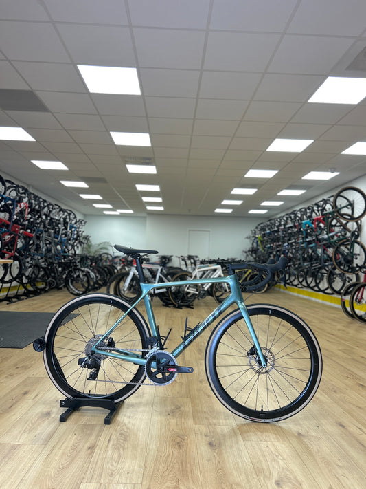 Giant TCR Advanced Disc 1 AXS Carbon Racefiets