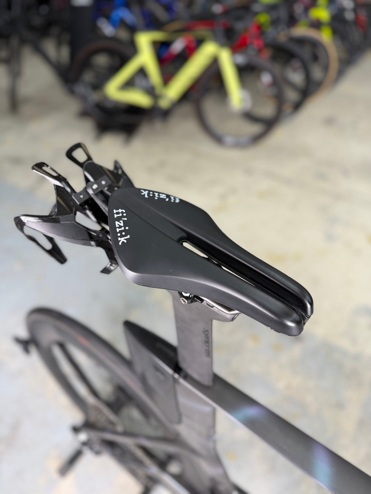 100km Scott Plasma RC Ultimate SRAM RED eTap Carbon TT