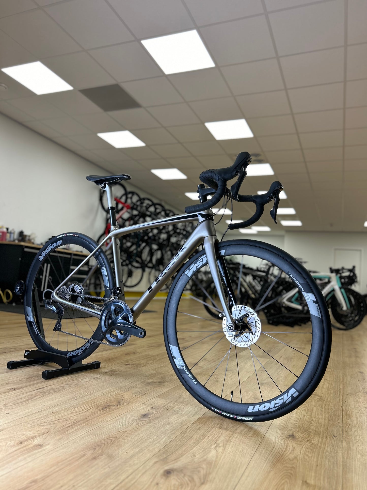 Trek Emonda SL6 Carbon Disc Racefiets