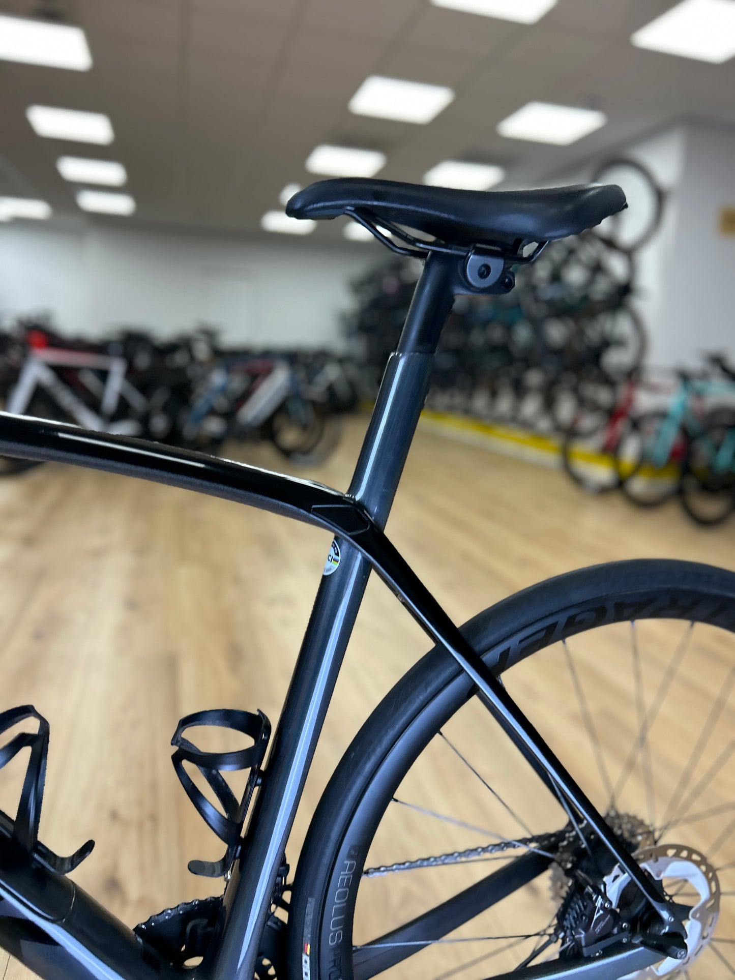 Trek Domane SL7 Di2 Carbon Racefiets