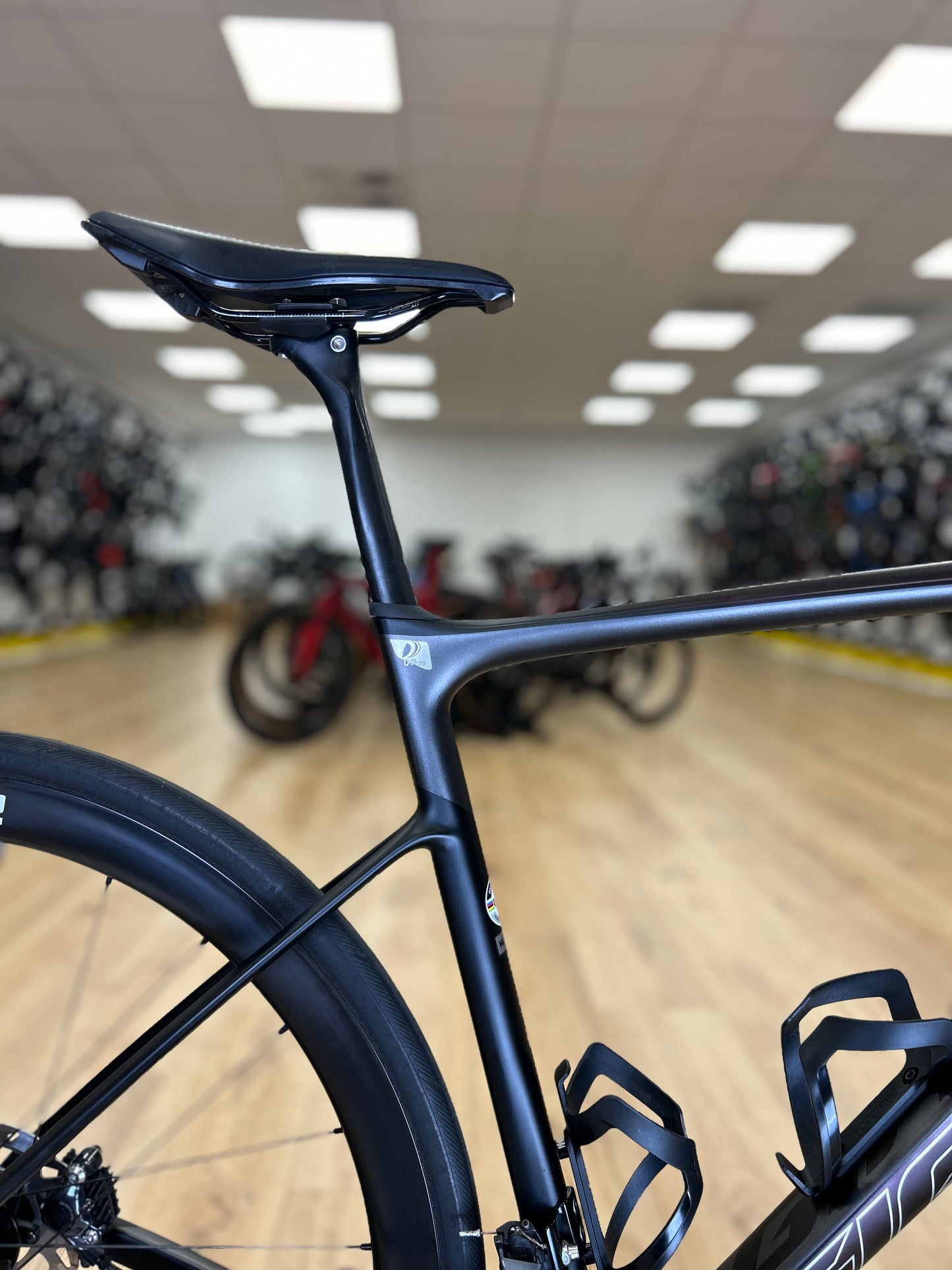 Giant Defy Pro Ultegra Full Carbon Racefiets