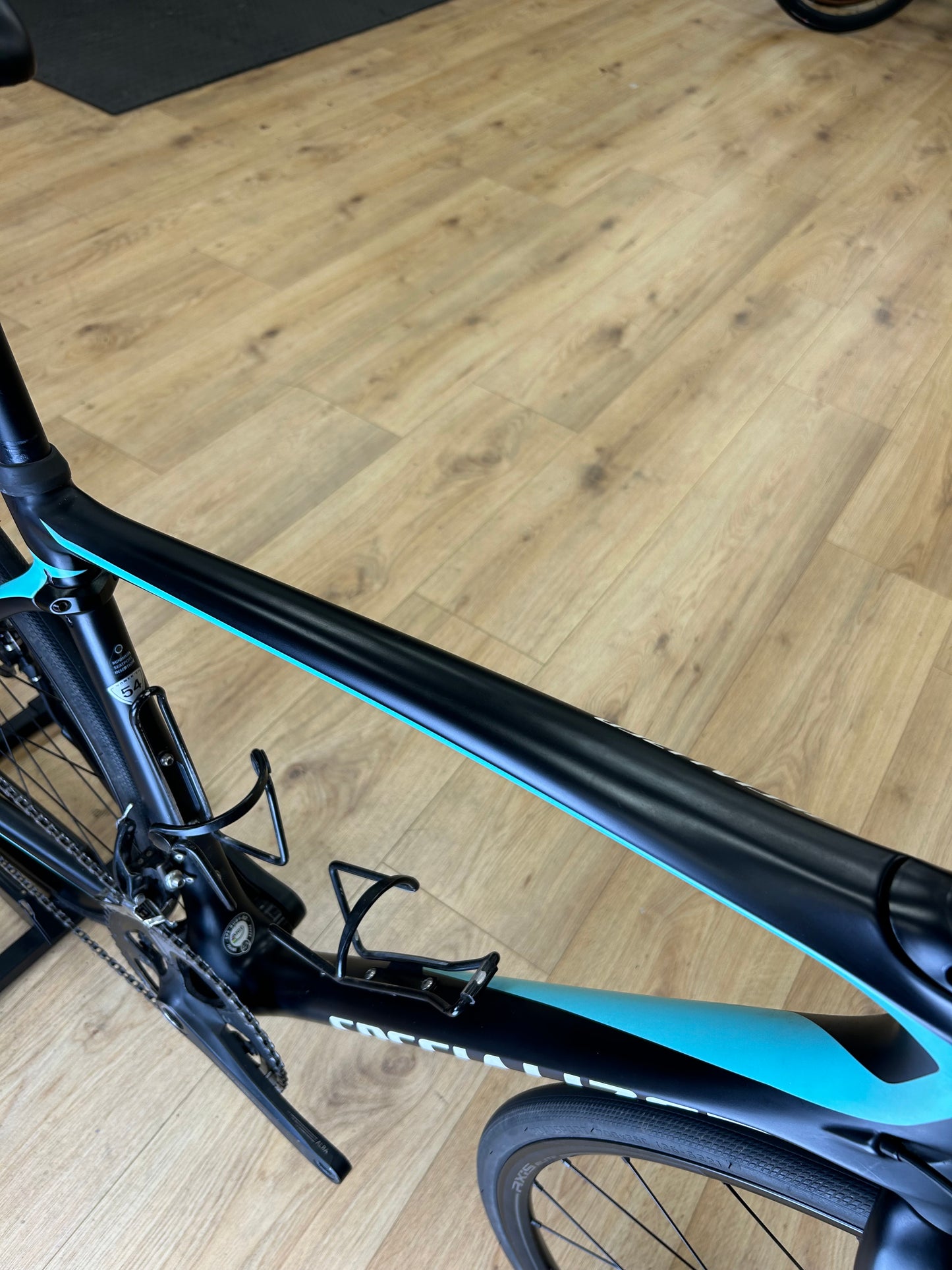 Specialized Ruby Carbon Disc Racefiets