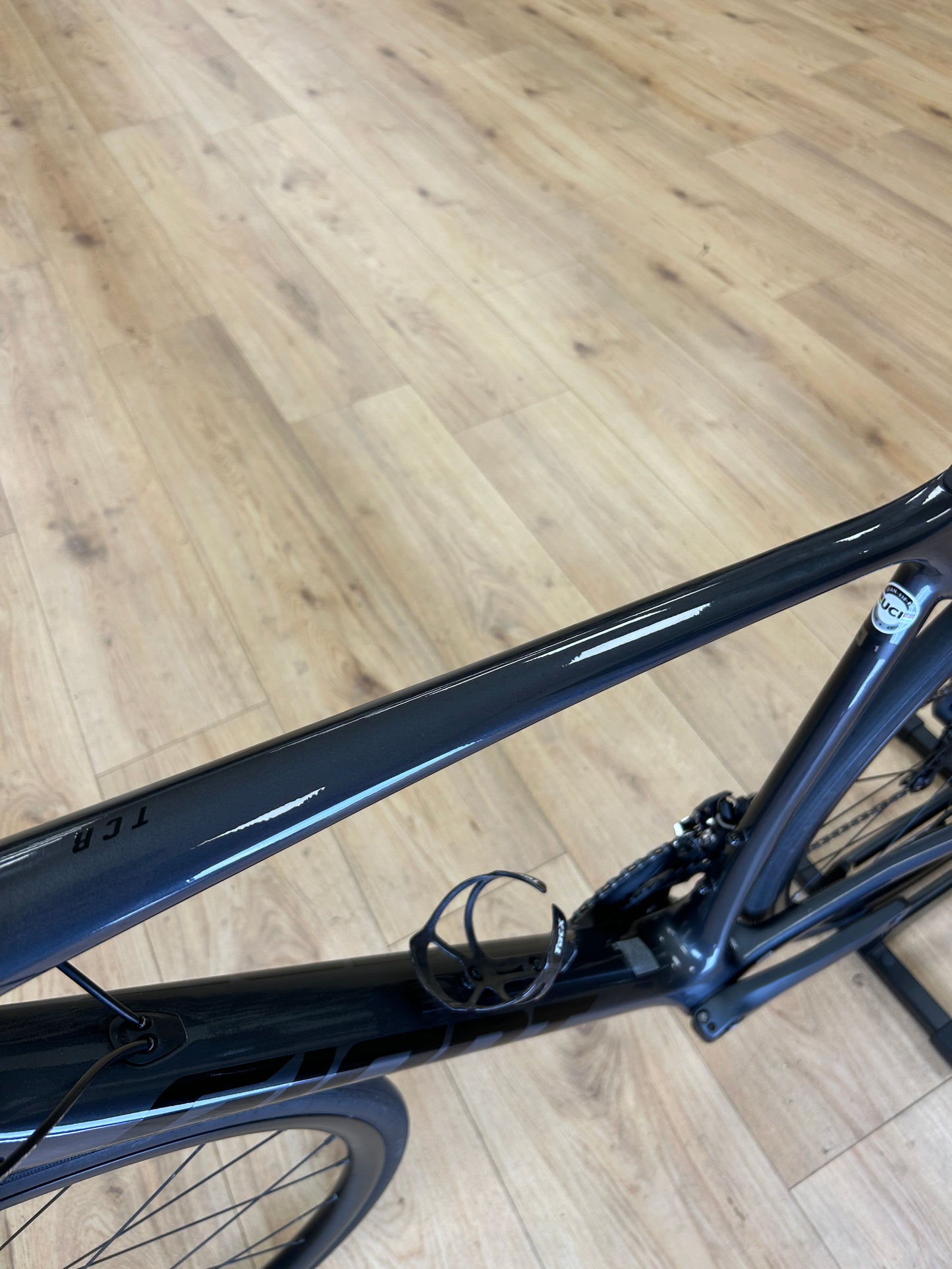 Giant TCR Carbon Racefiets