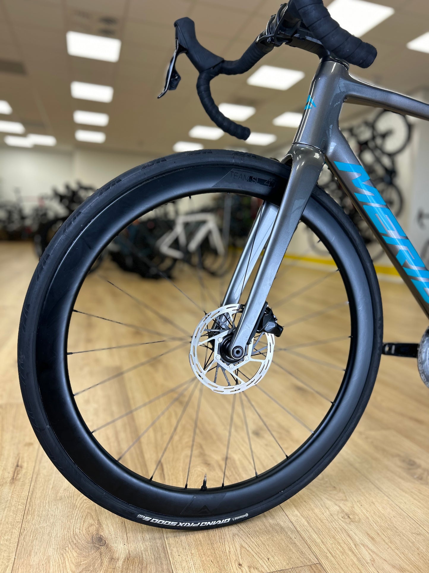 Merida Scultura 7000 AXS Carbon Racefiets