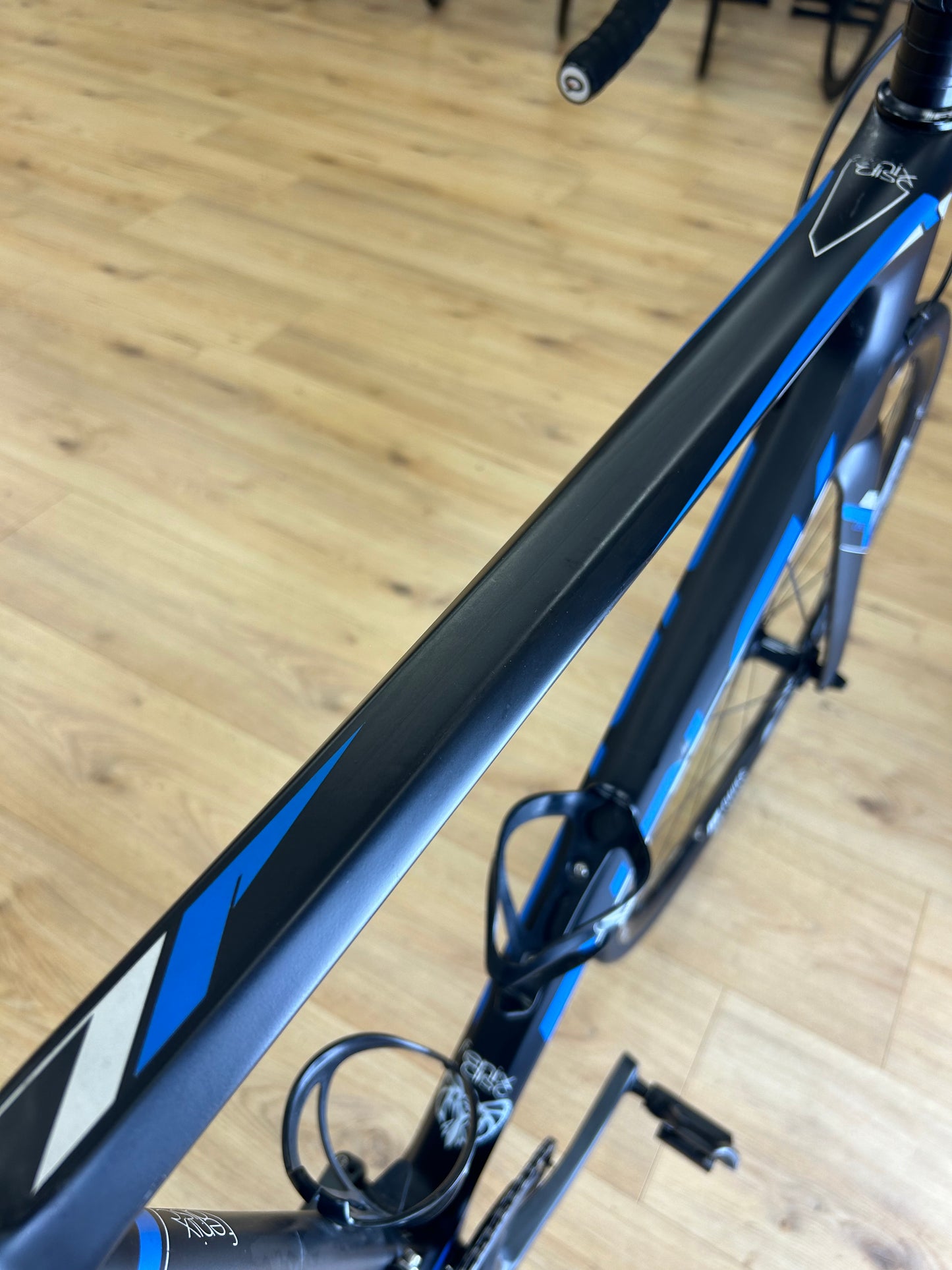 Ridley Fenix Carbon Ultegra Disc Racefiets