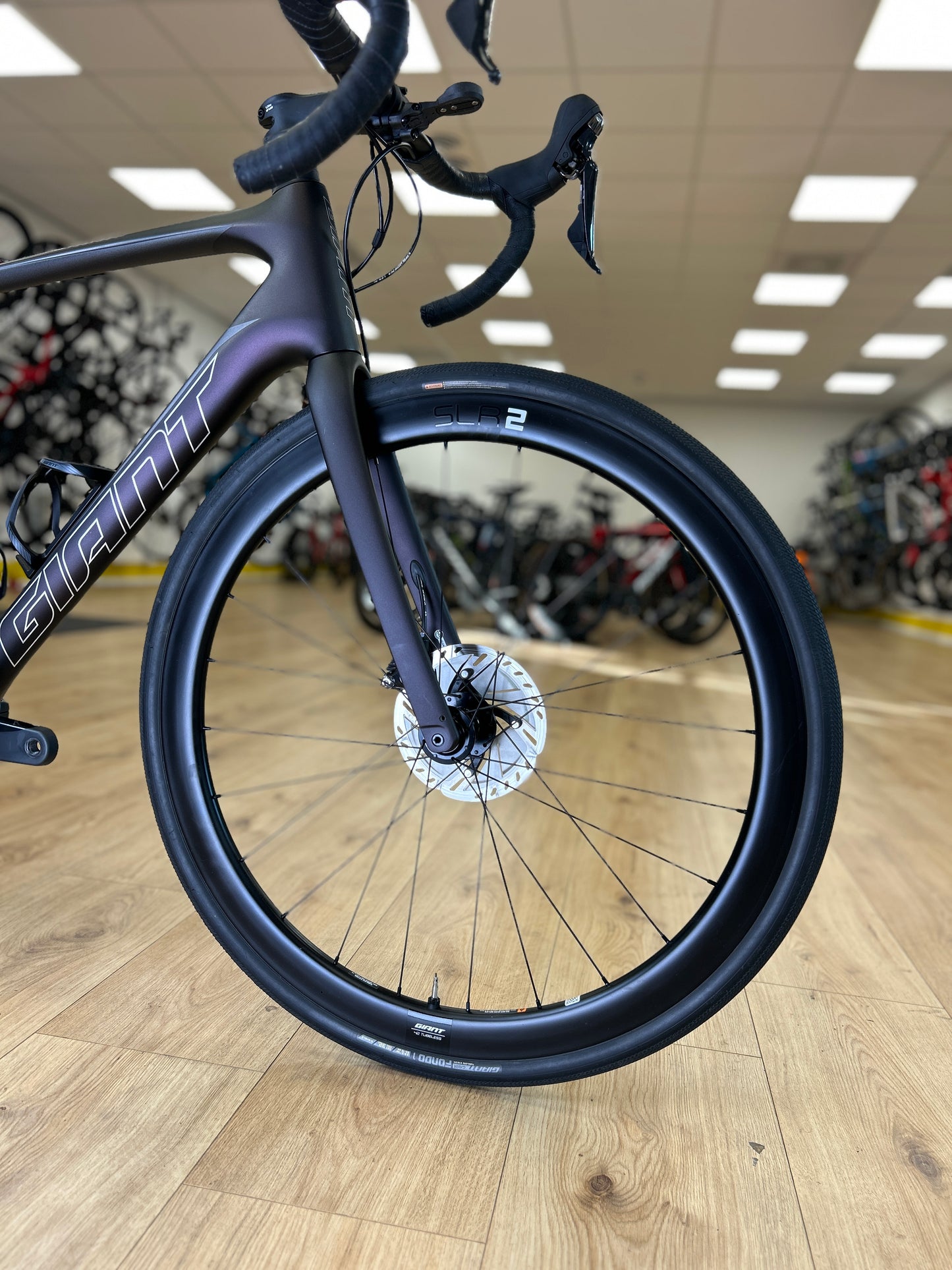 Giant Defy Advanced Pro 2 Carbon Racefiets
