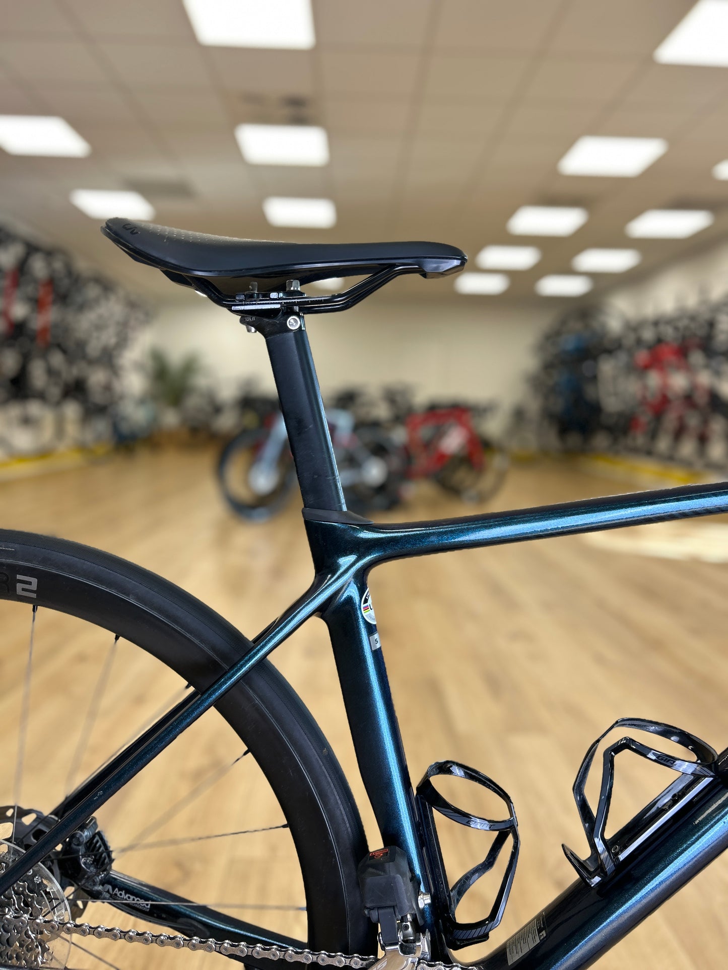 Liv Langma Advanced 1+ Di2 Carbon Racefiets